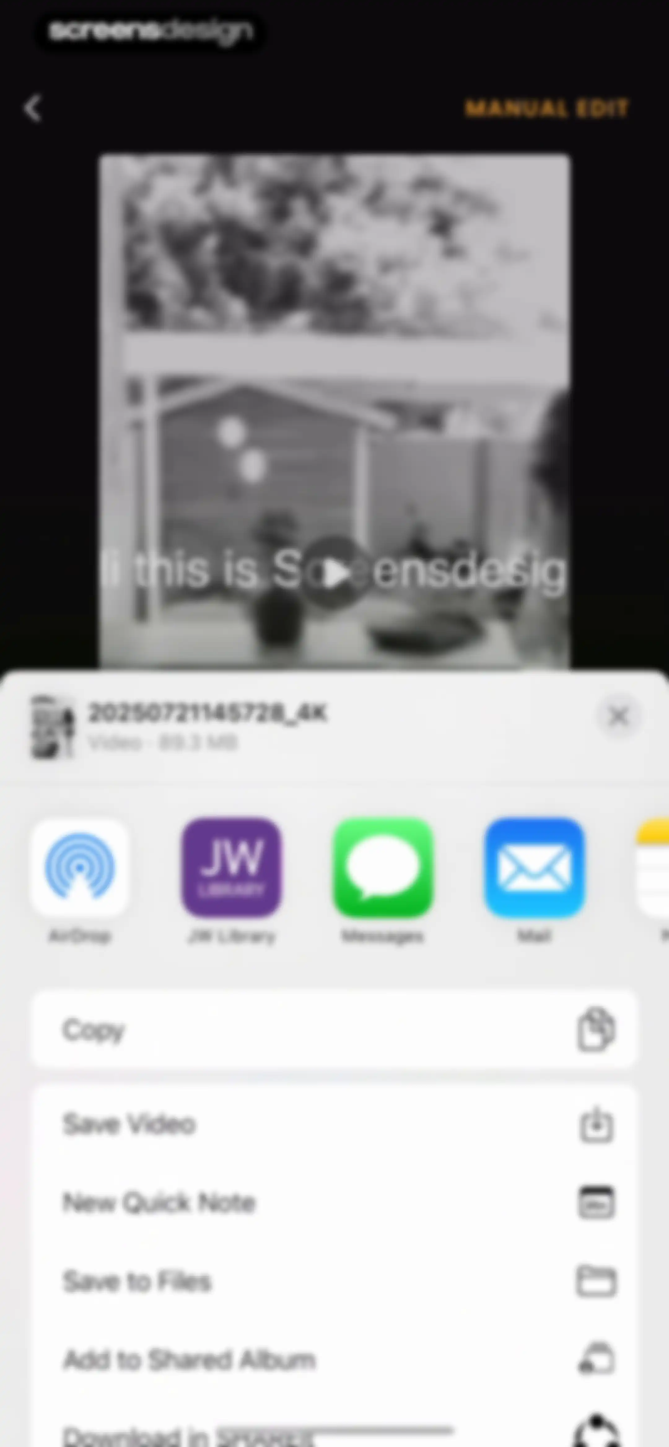 VivaVideo - Video Cut & Editor screen 184