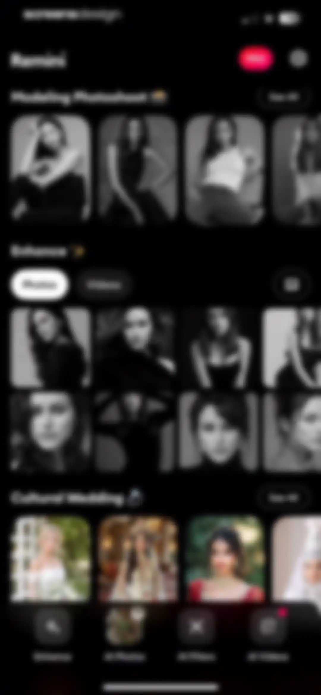 Remini - AI Photo Enhancer screen 56