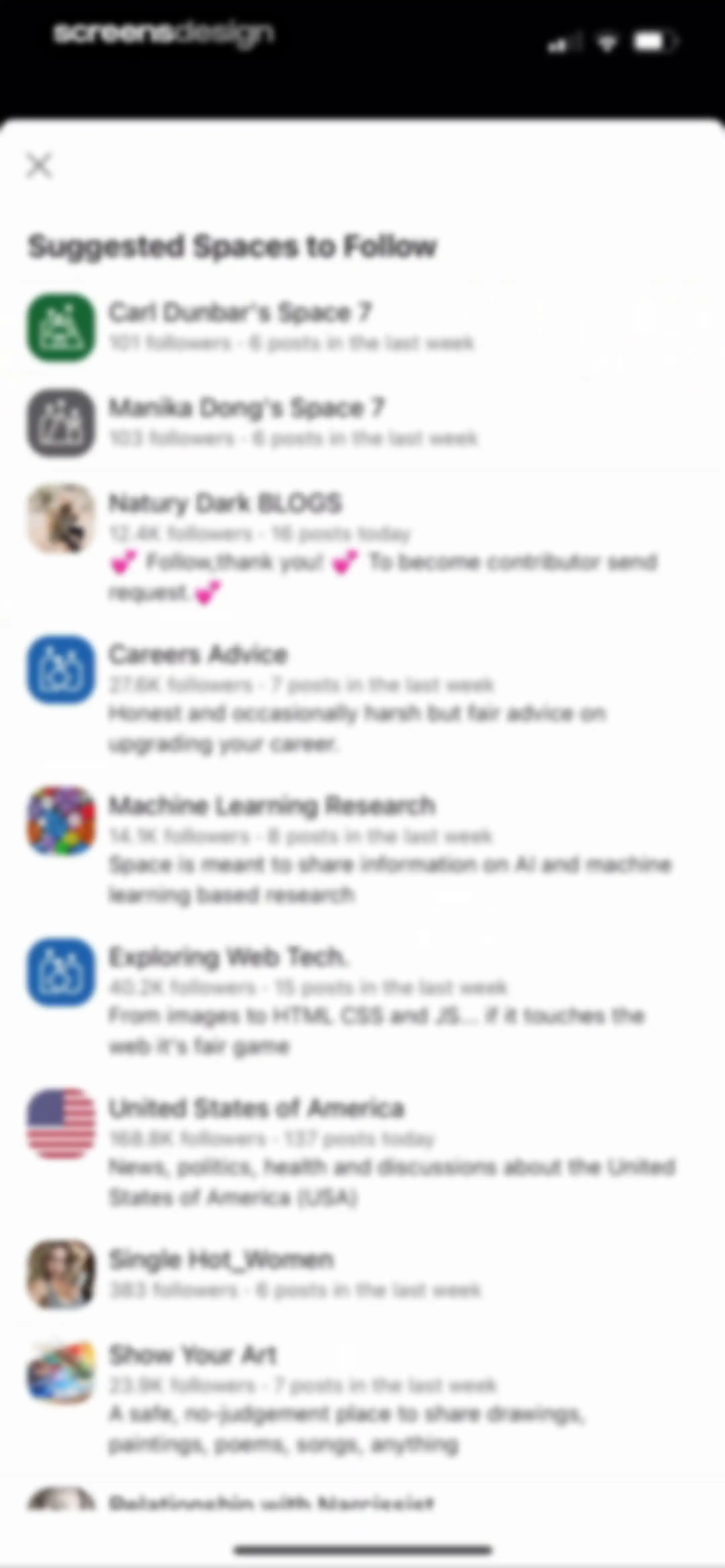 Quora screen 118