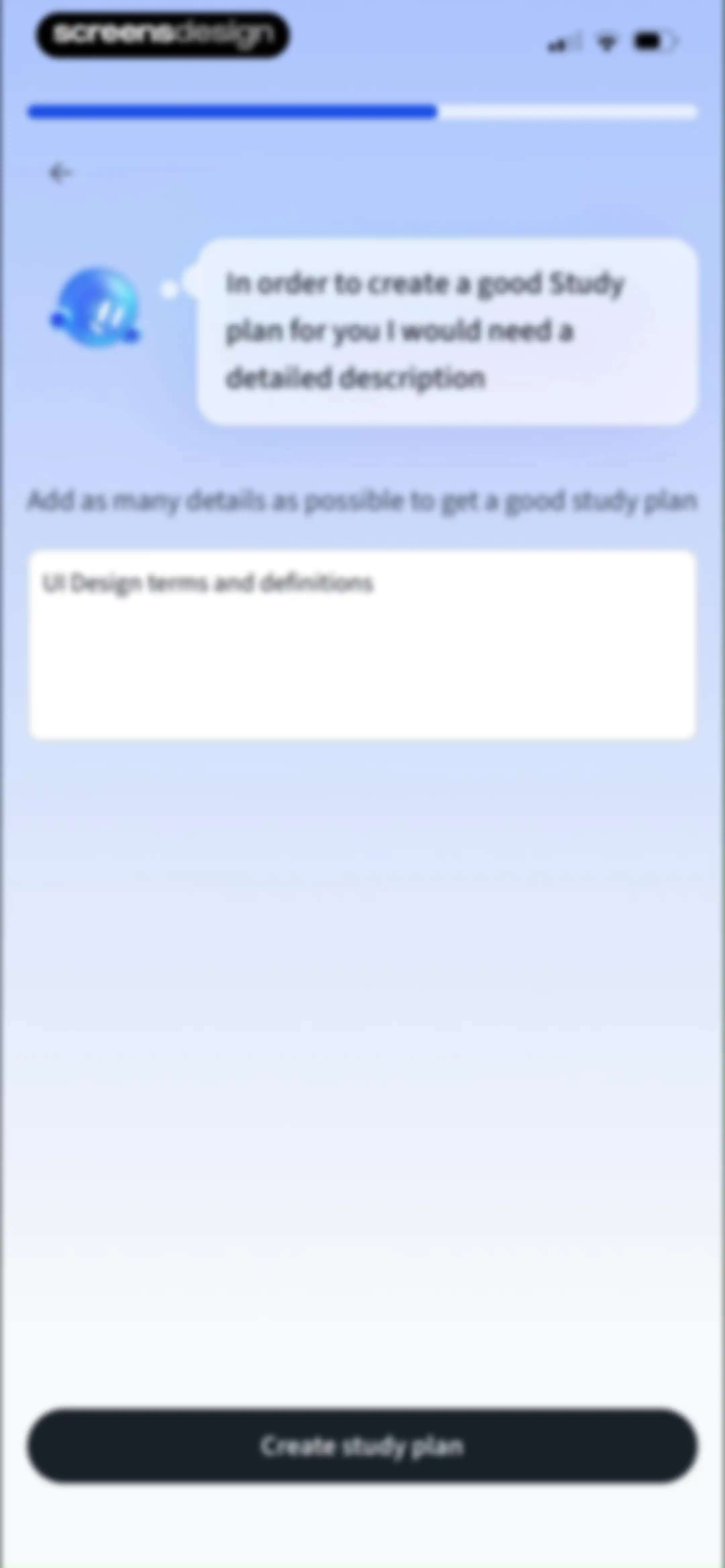 Vaia: AI Flashcards. Study App screen 40