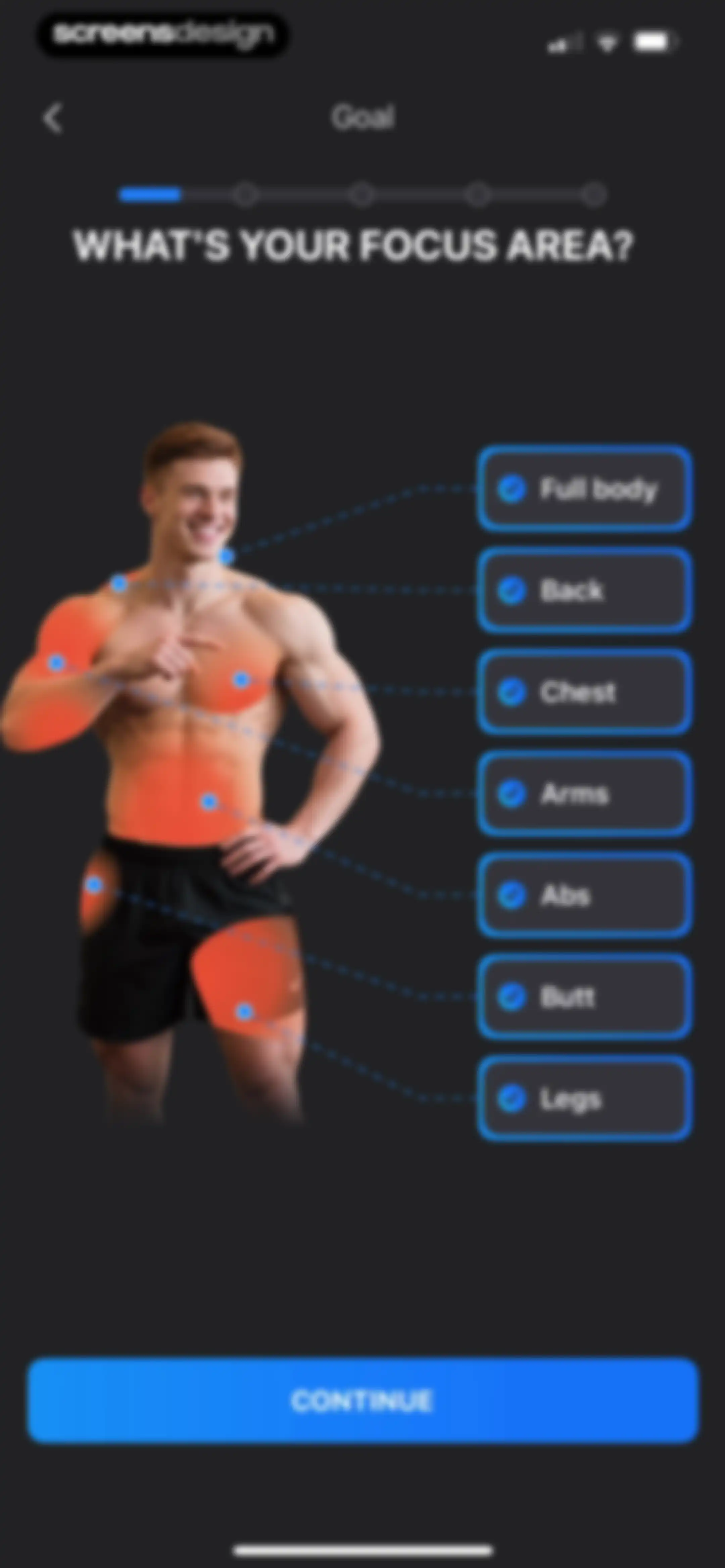 MuscleMaxme - Build Muscle screen 5
