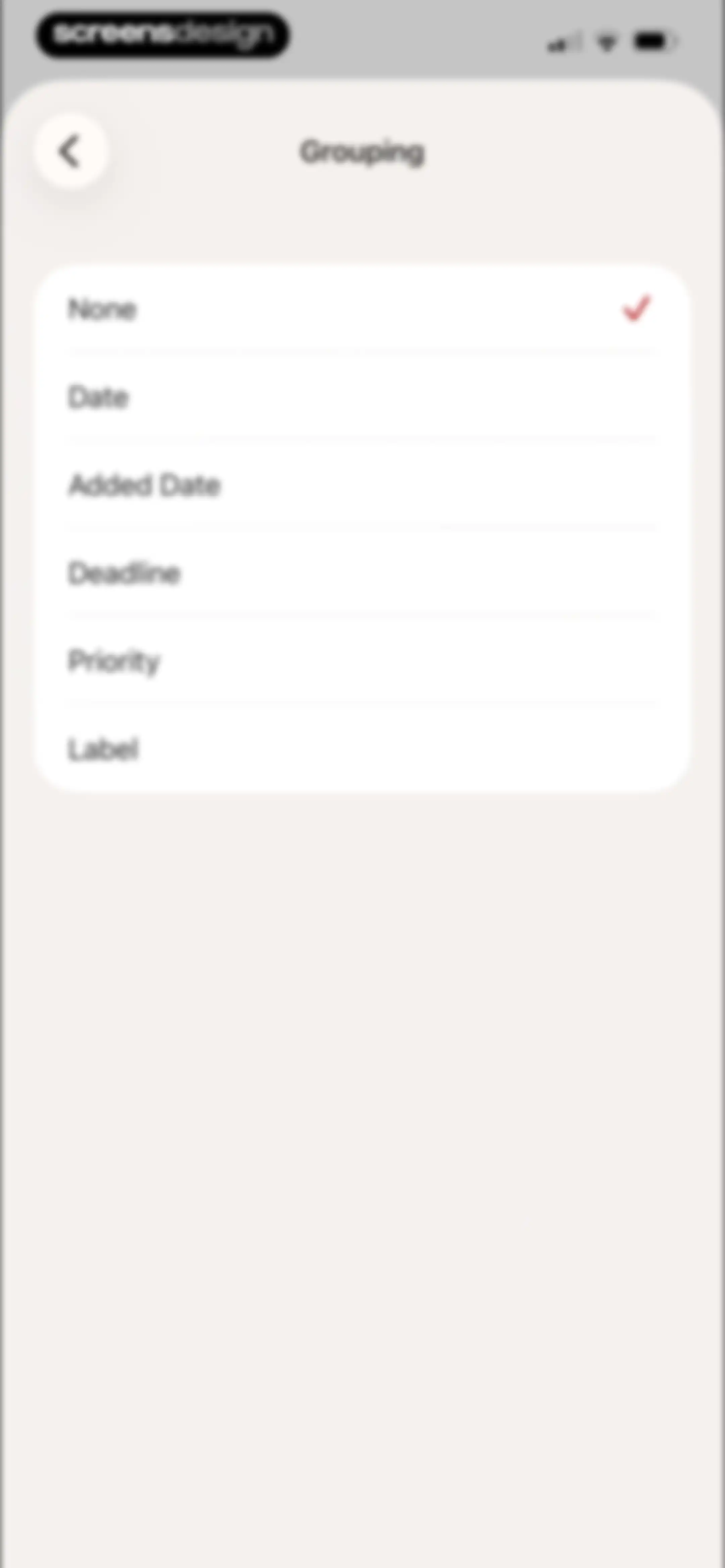 Todoist: To Do List & Calendar screen 73
