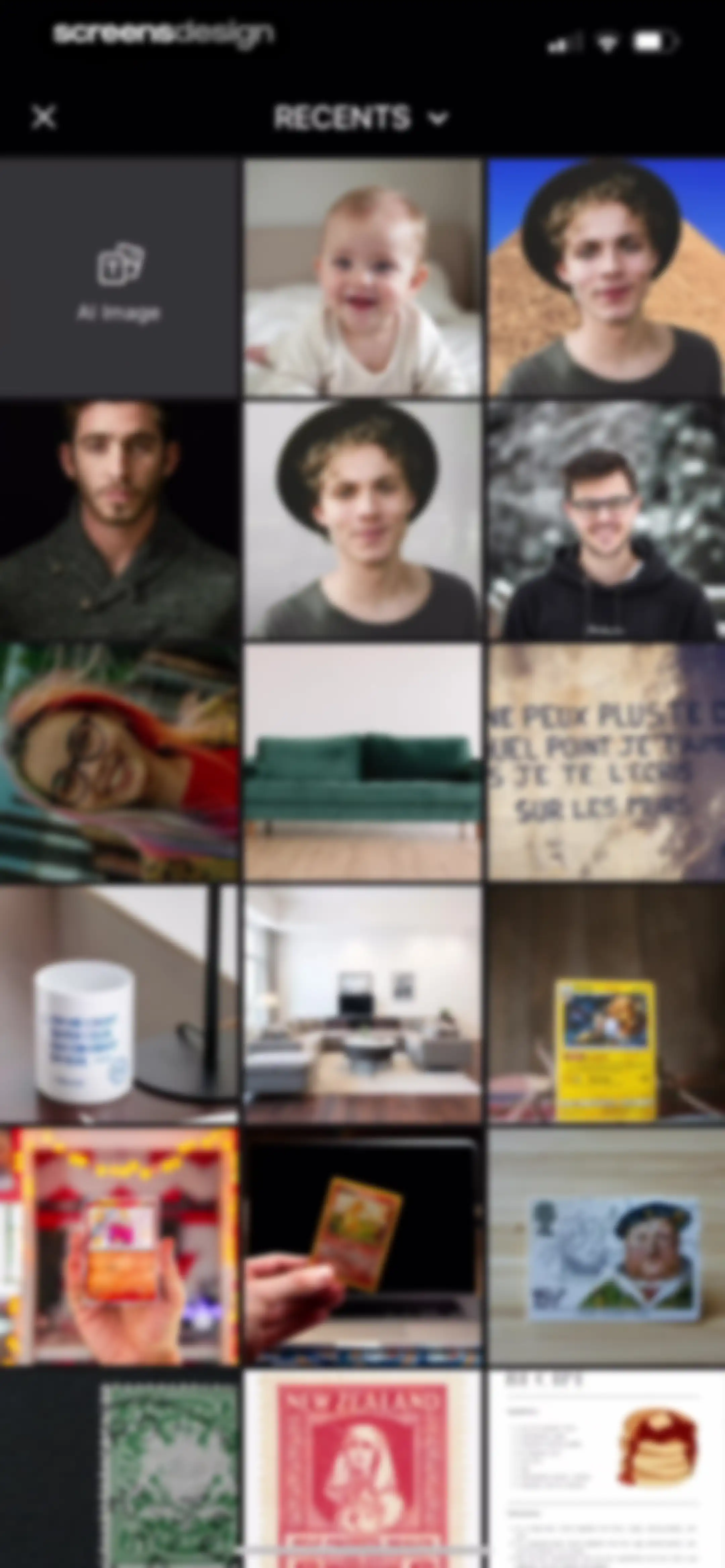 Fotor AI Photo Editor & Video screen 155