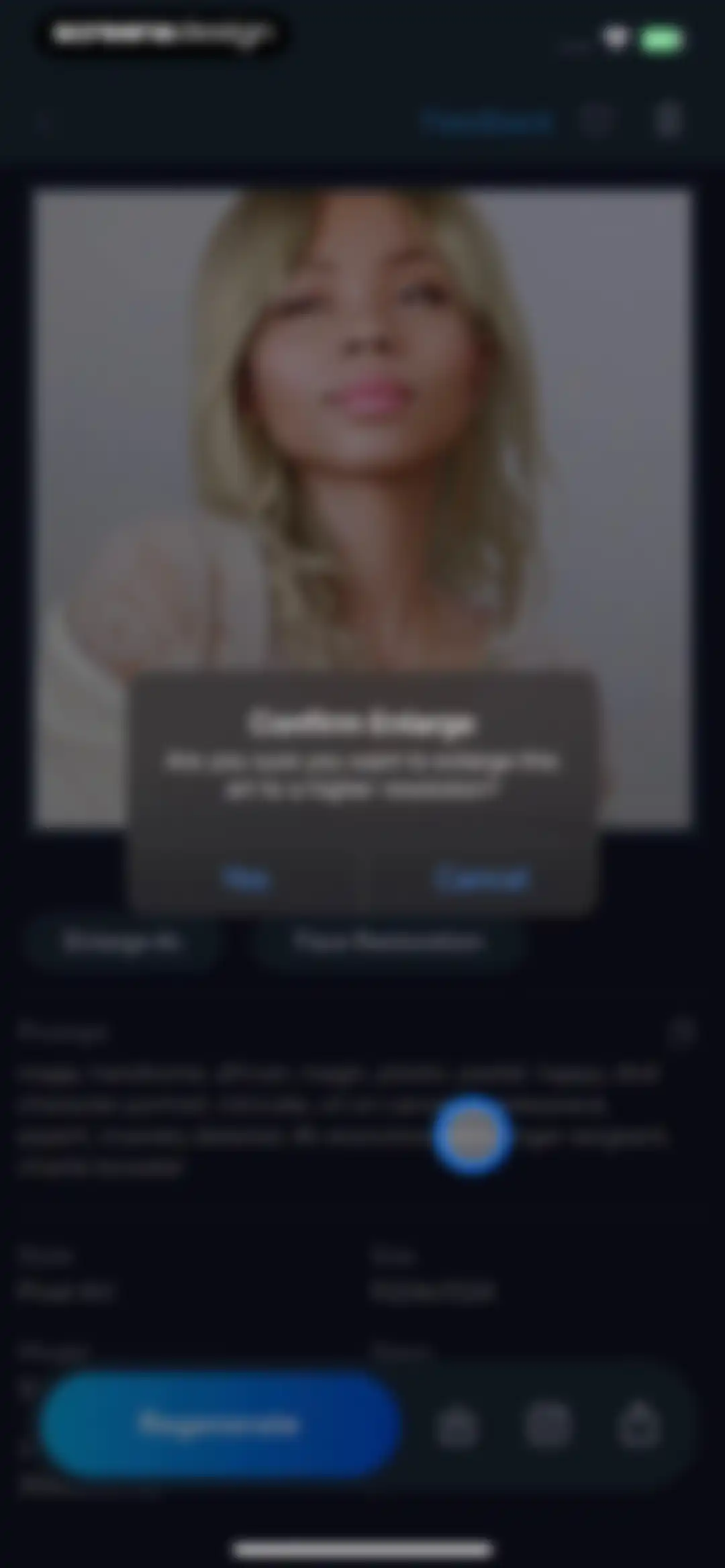Artist.ai - AI Art Generator screen 25