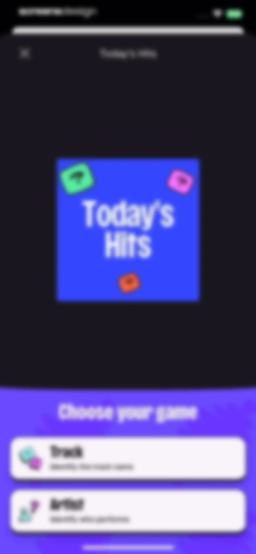 Deezer: Music Player, Podcast screen 113
