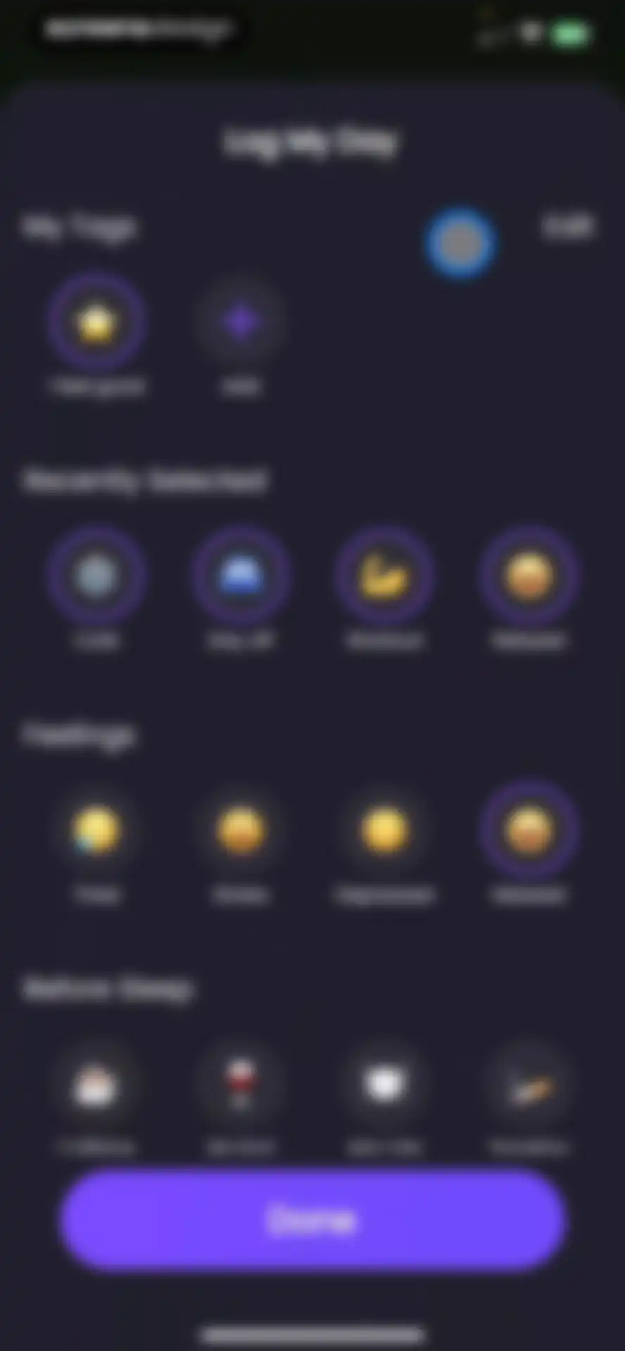 Mintal Tracker:Sleep Recorder screen 30