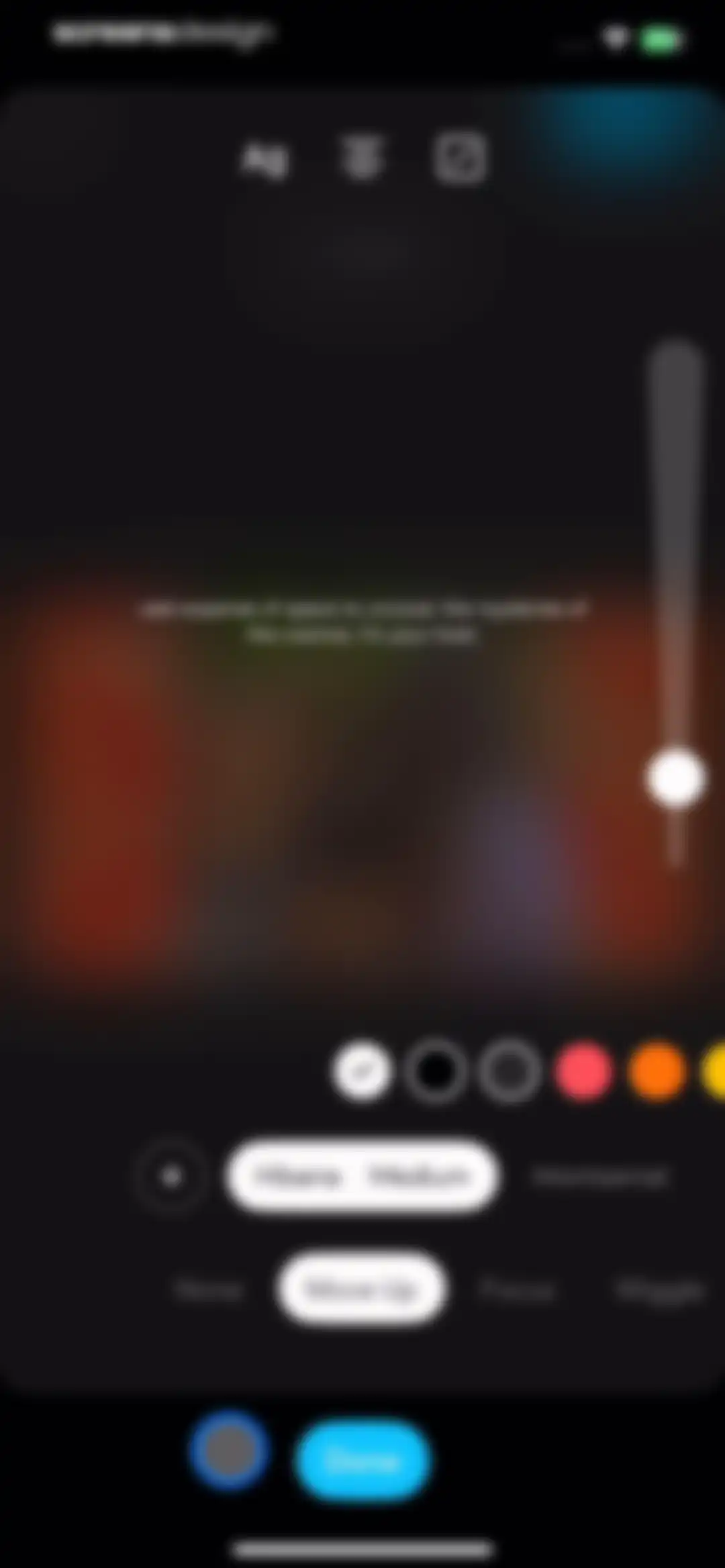 Liro: AI Video Caption Editor screen 32