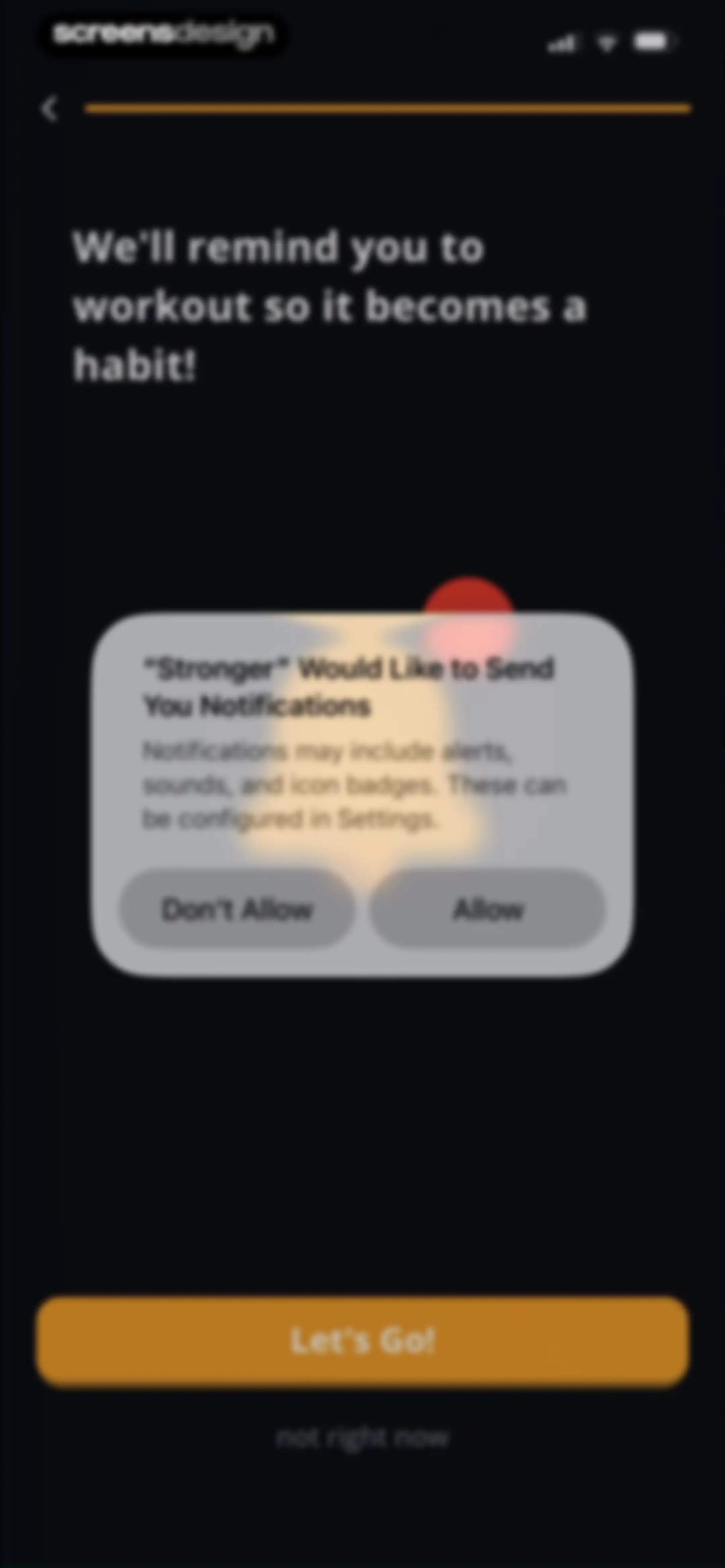 Stronger - Gym Workout Planner screen 14
