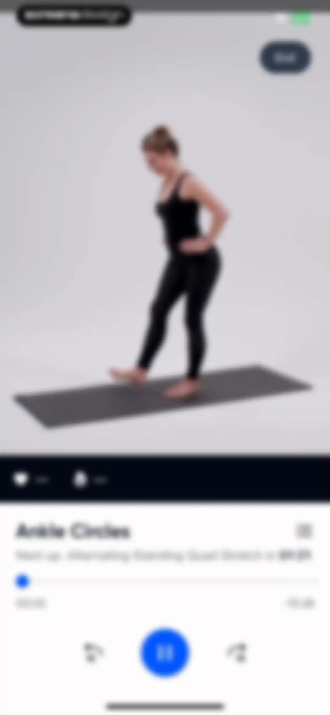 Aaptiv: #1 Audio Fitness App screen 39
