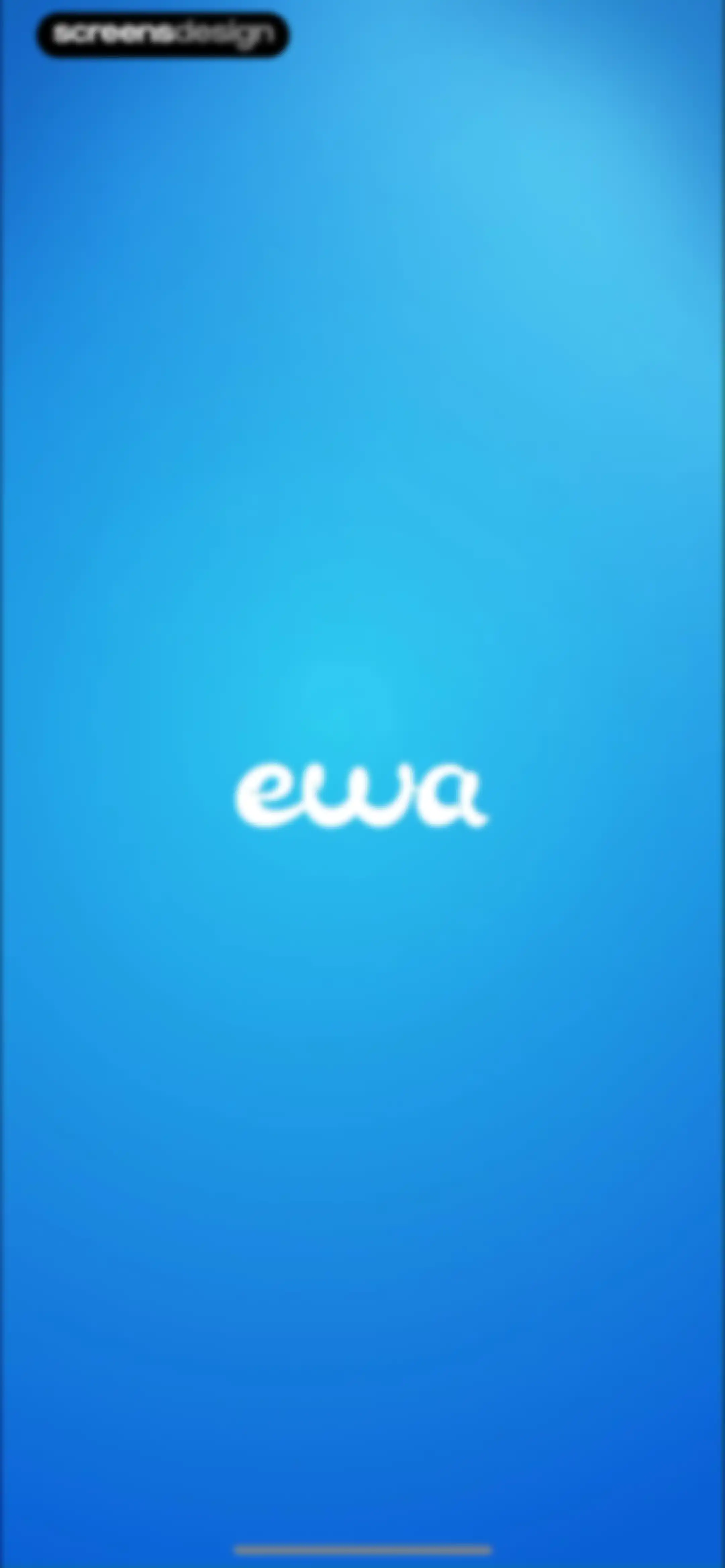 EWA: Learn Languages screen 1