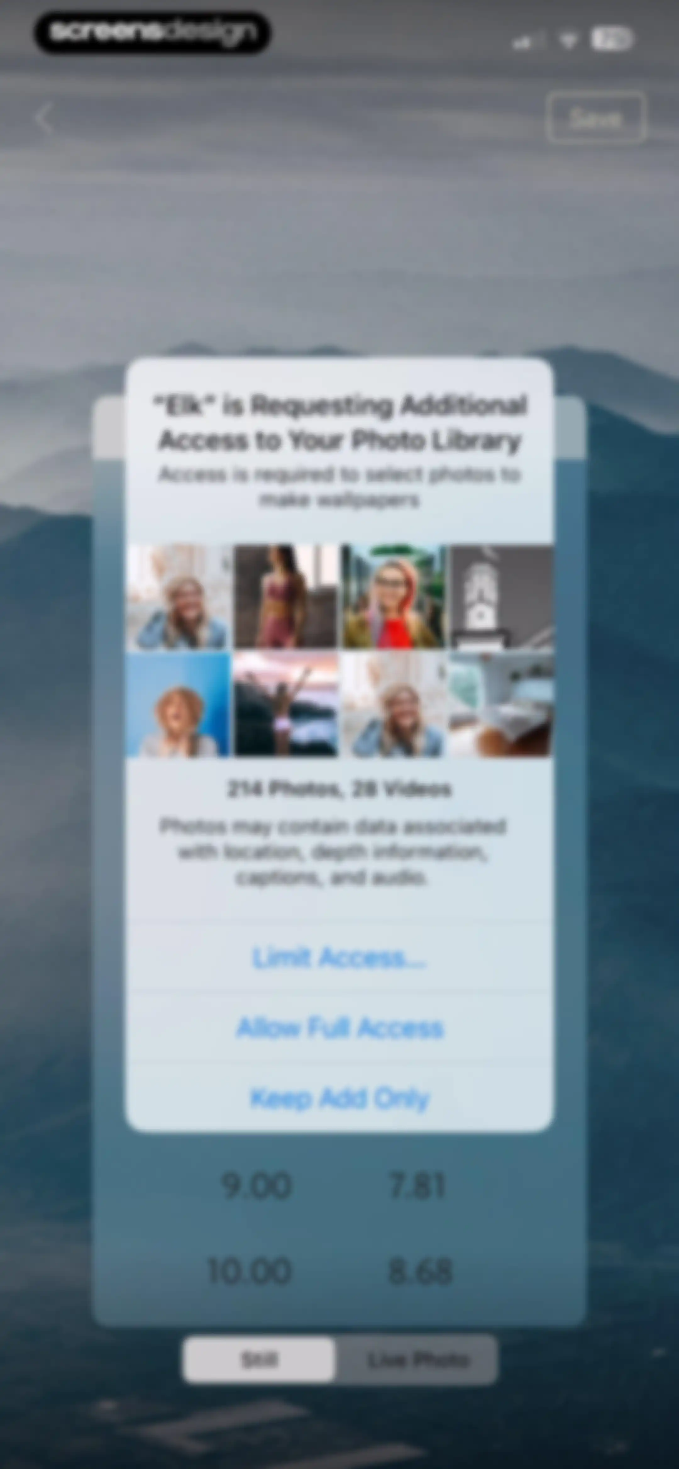Elk Currency Converter screen 29