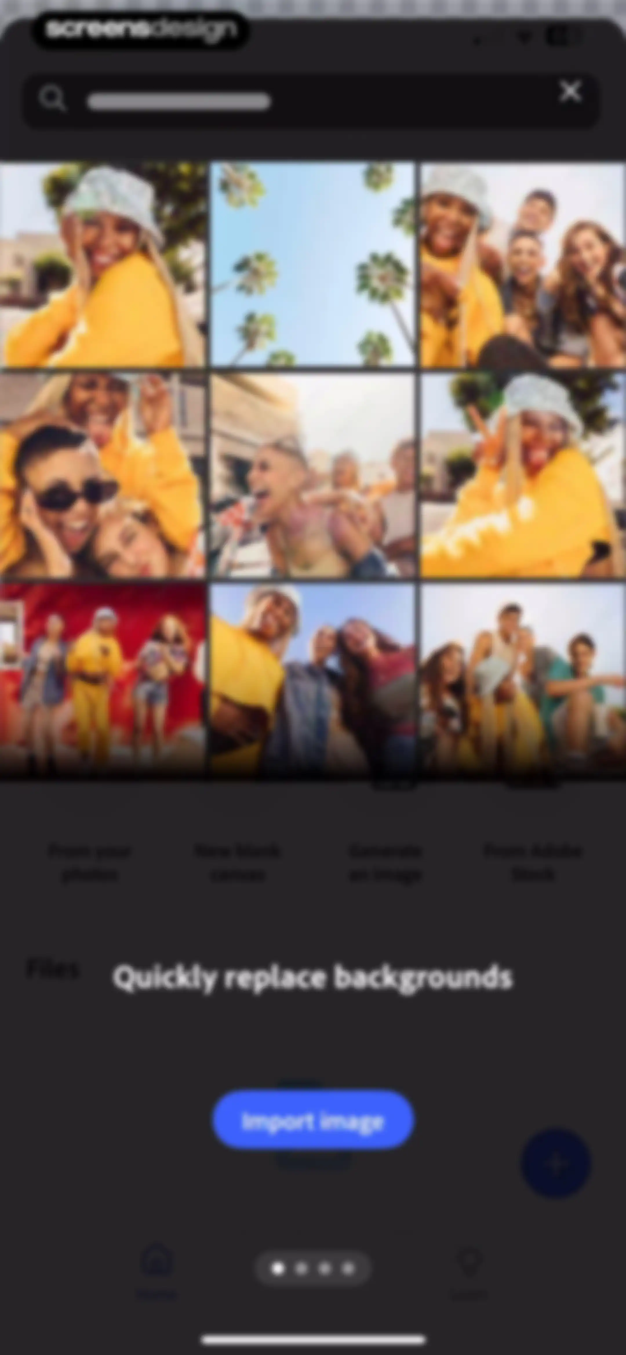 Adobe Photoshop: Photo Editor screen 8