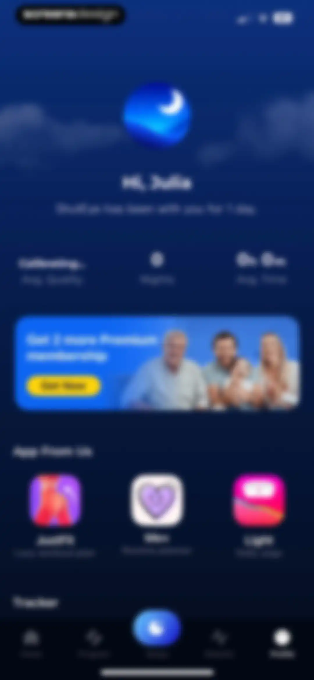 ShutEye®: Sleep Tracker, Sound screen 126