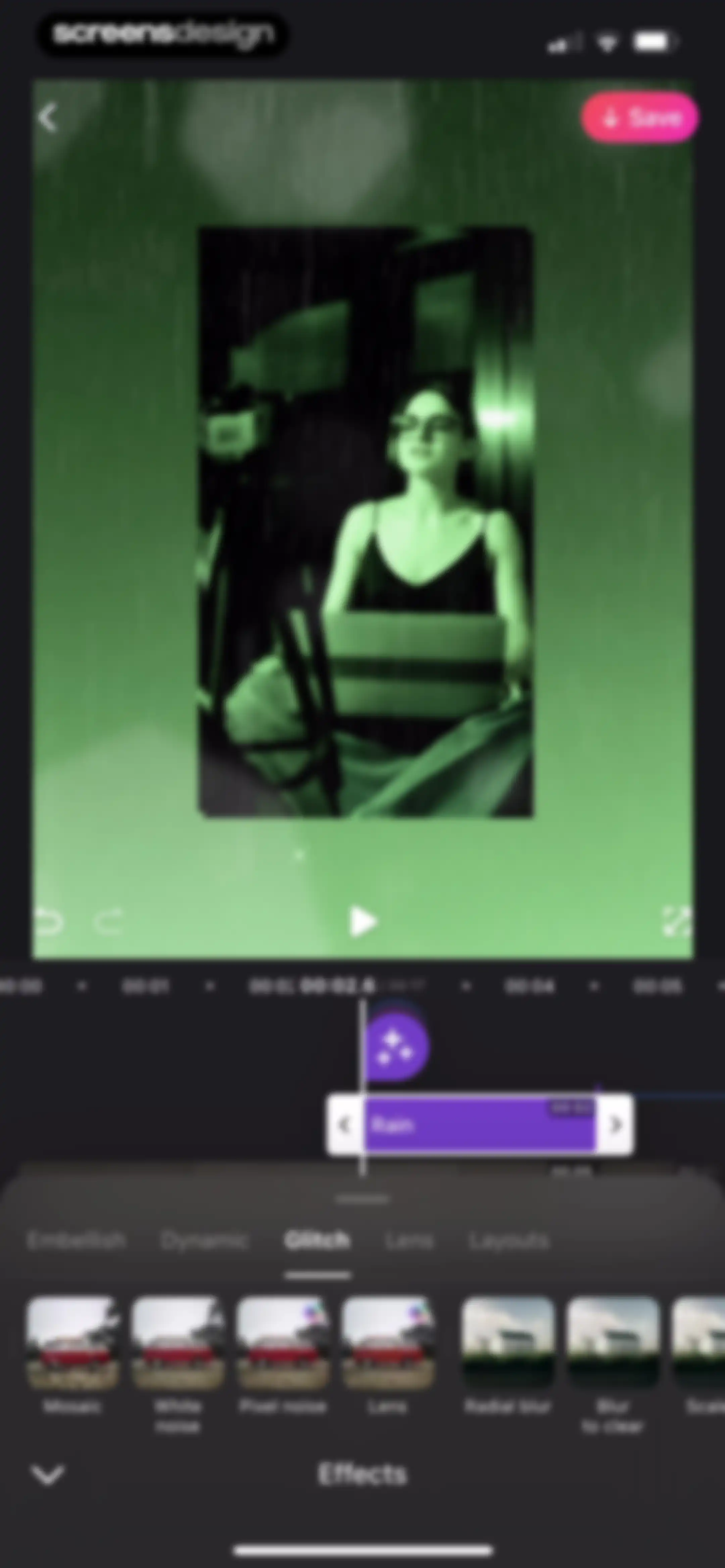 BeautyPlus-Selfie Photo Editor screen 148