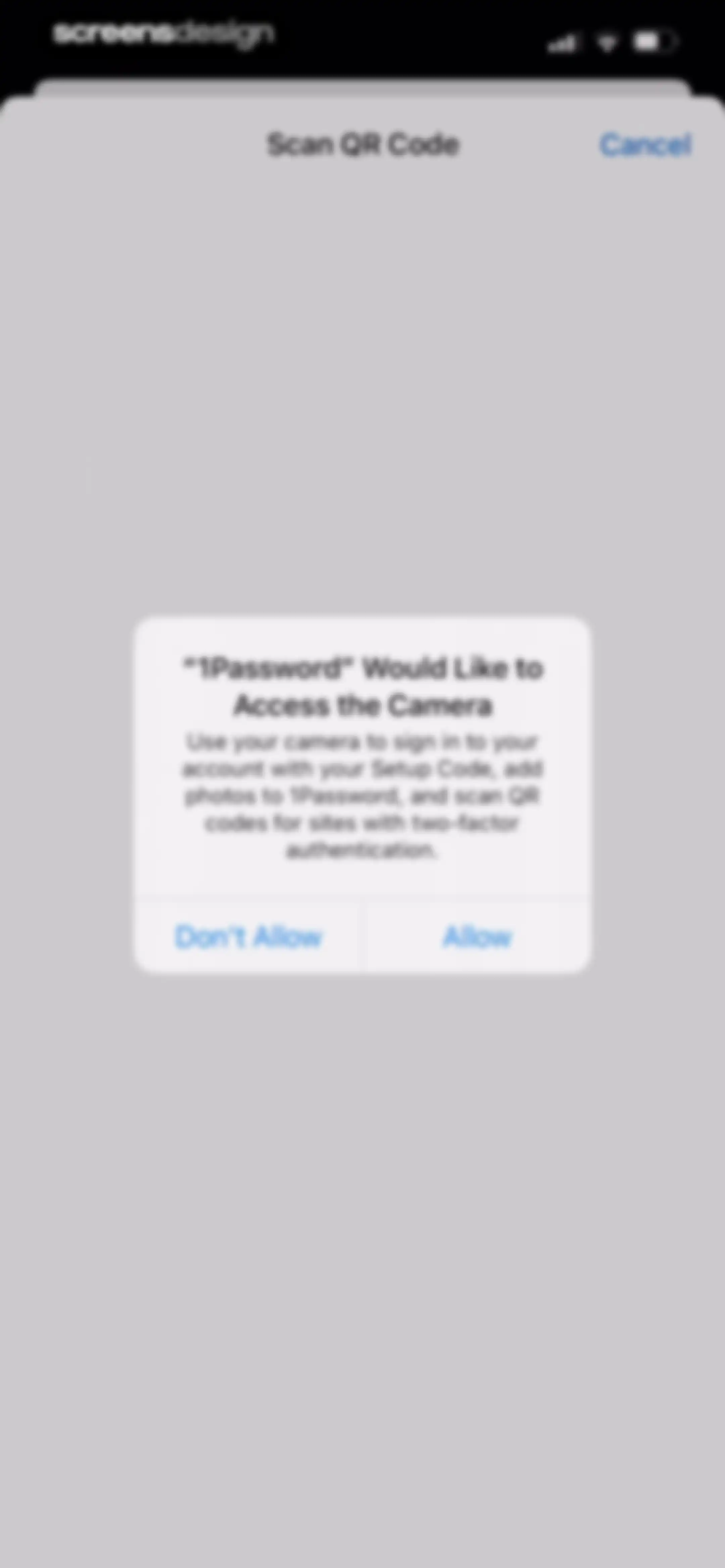 1Password: Password Manager screen 141
