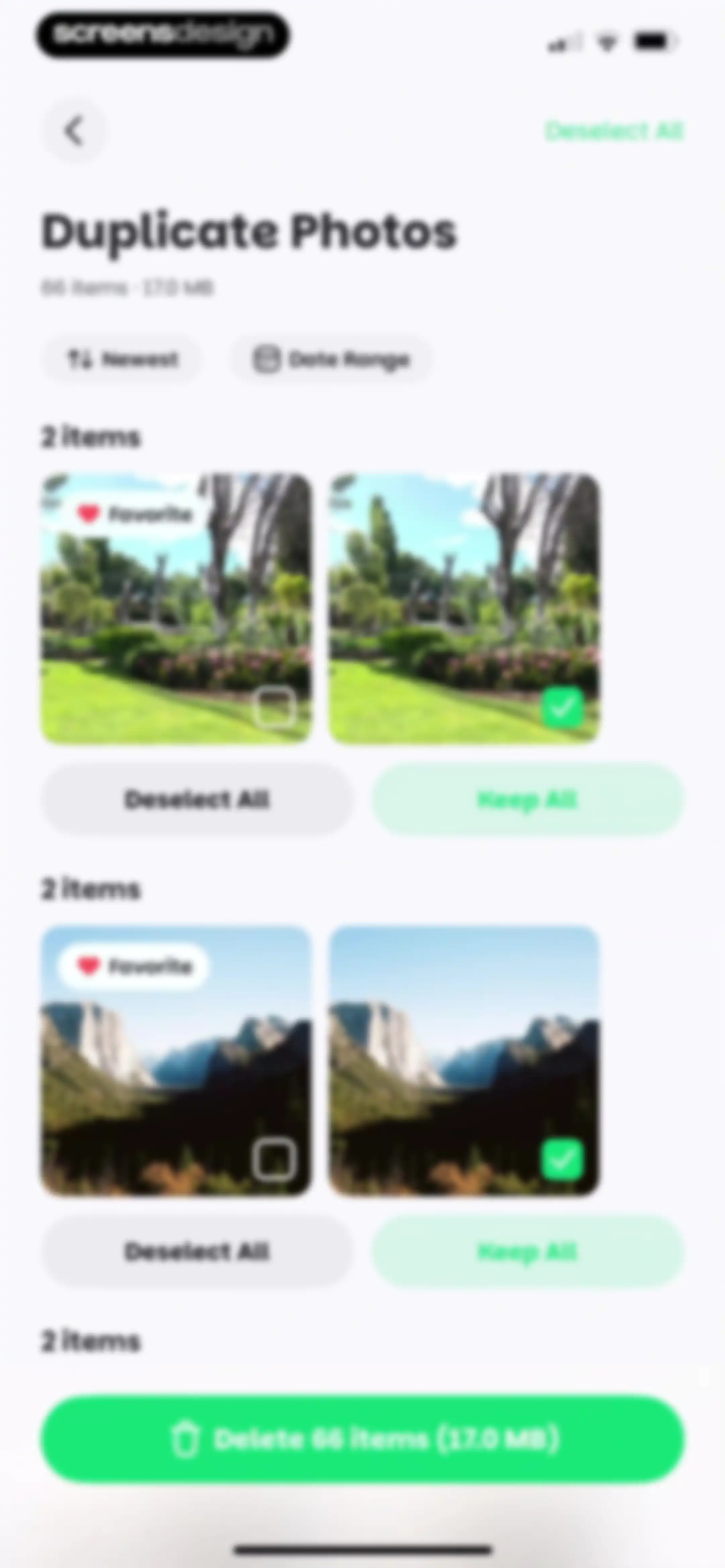 Deep Cleaner - Phone Cleaning screen 116