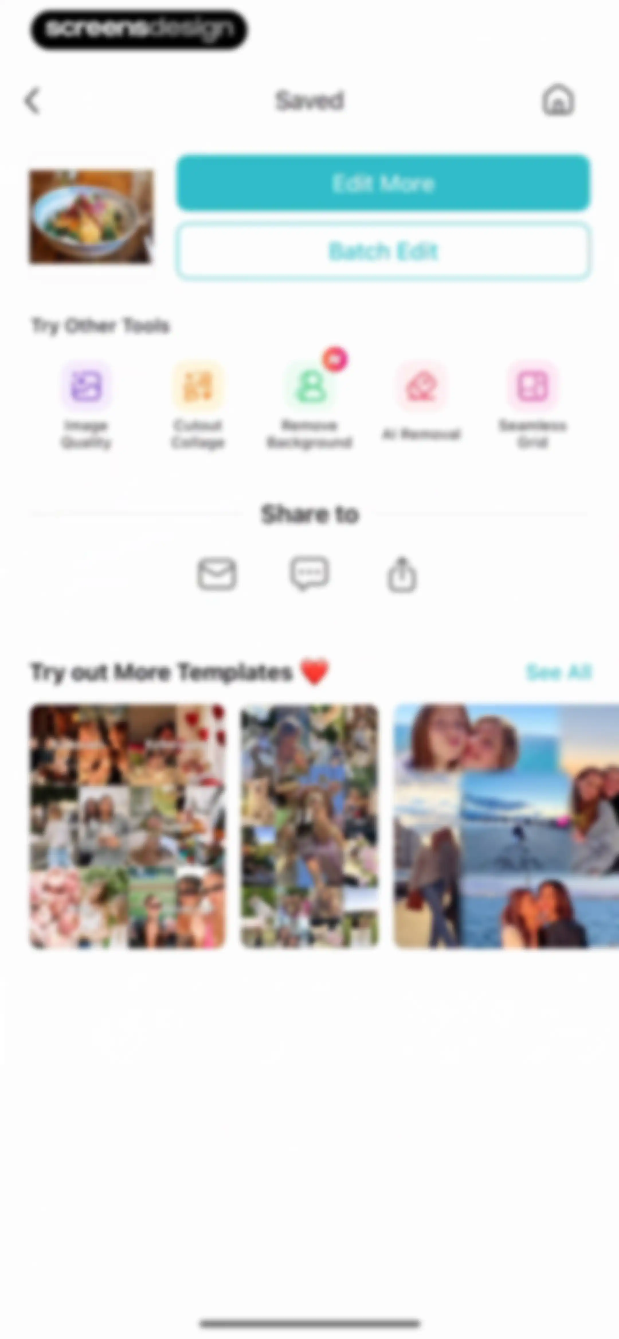 PhotoGrid: Video Collage Maker screen 130