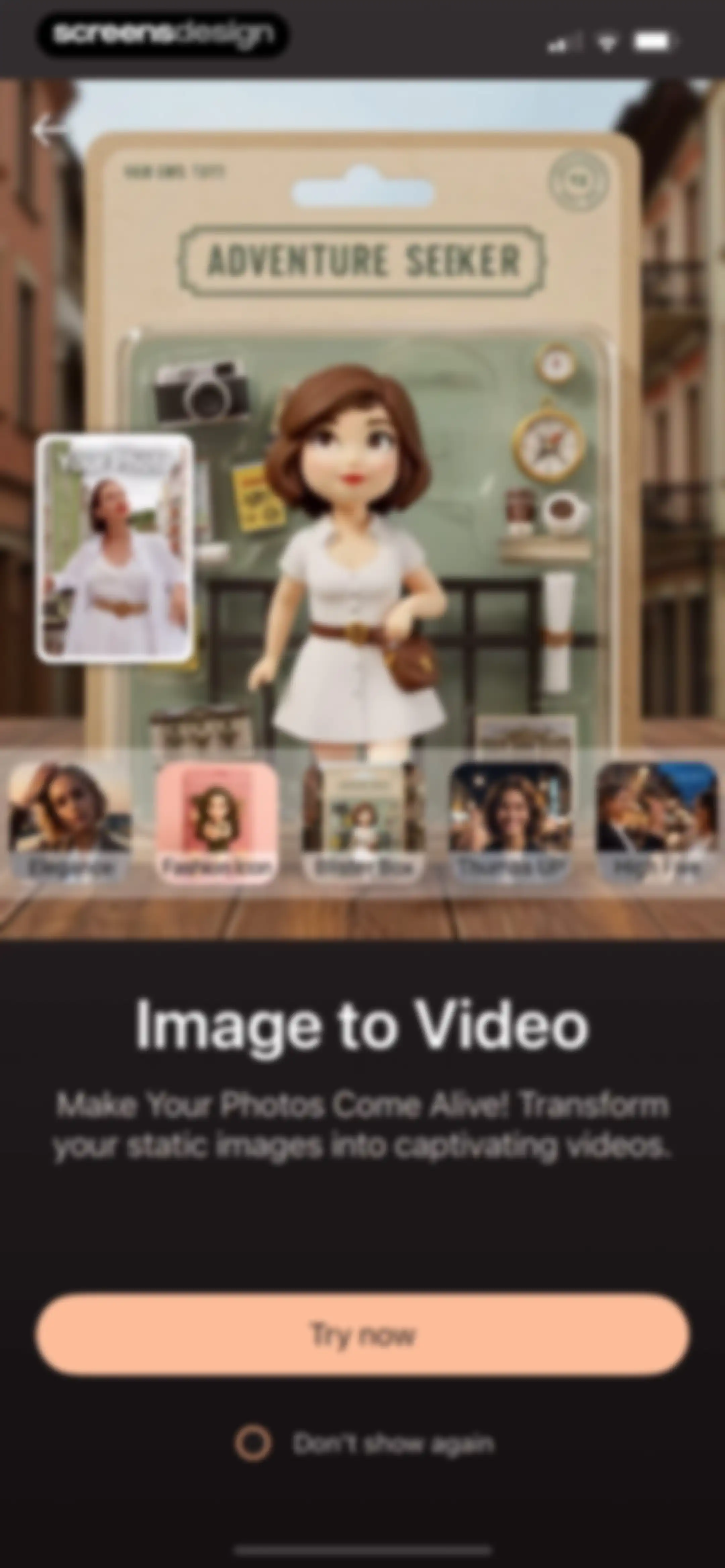 PhotoDirector: AI Photo Editor screen 101