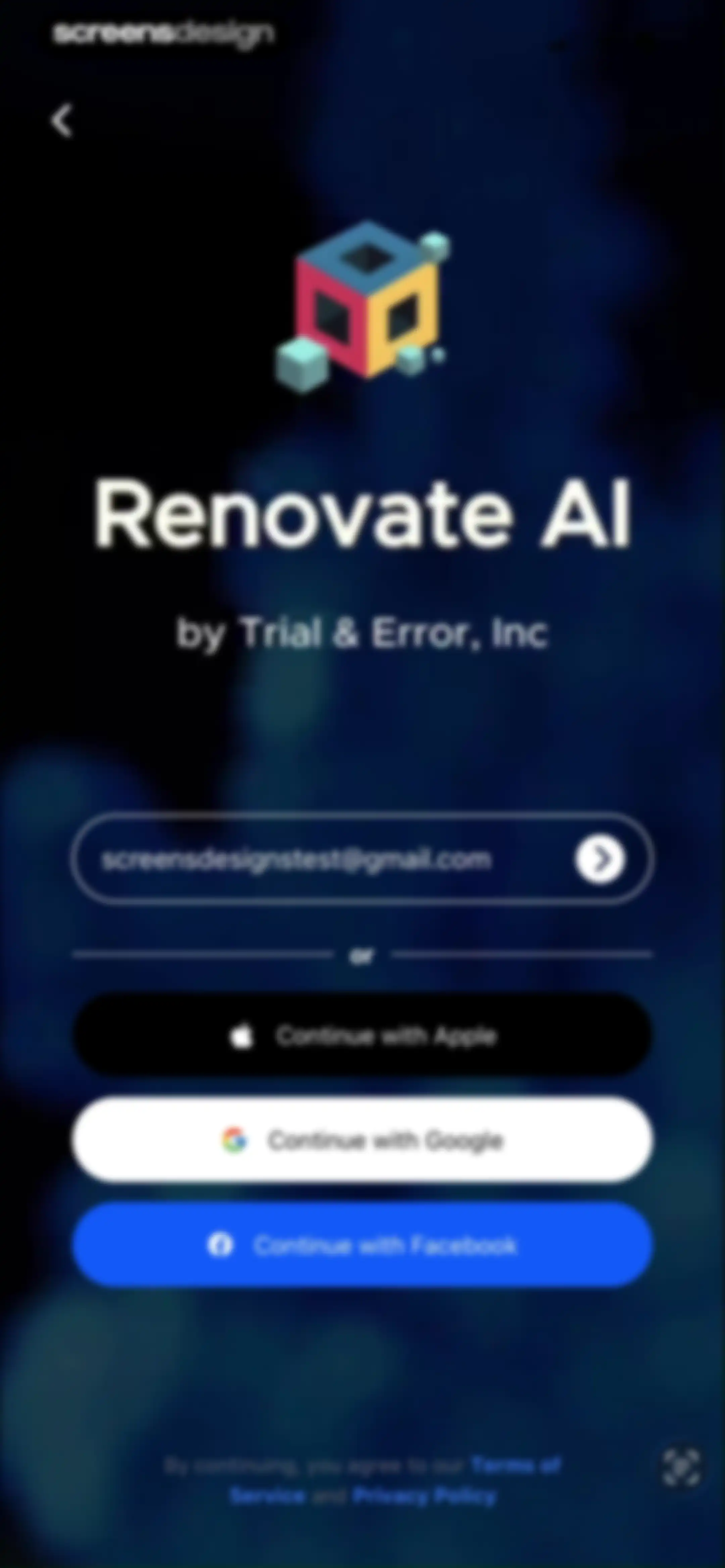 Renovate AI - Home Design screen 94