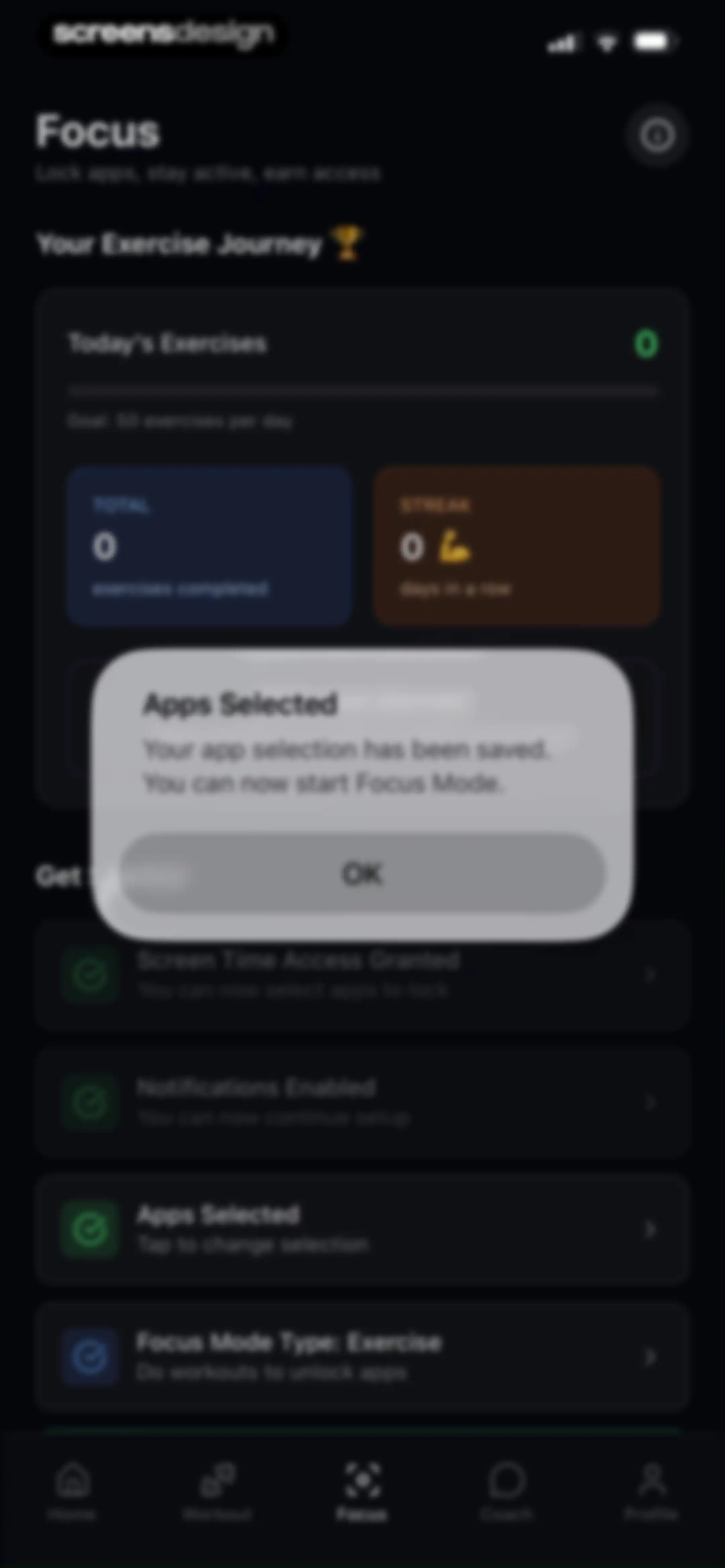 Critique AI: Habit Tracker screen 88