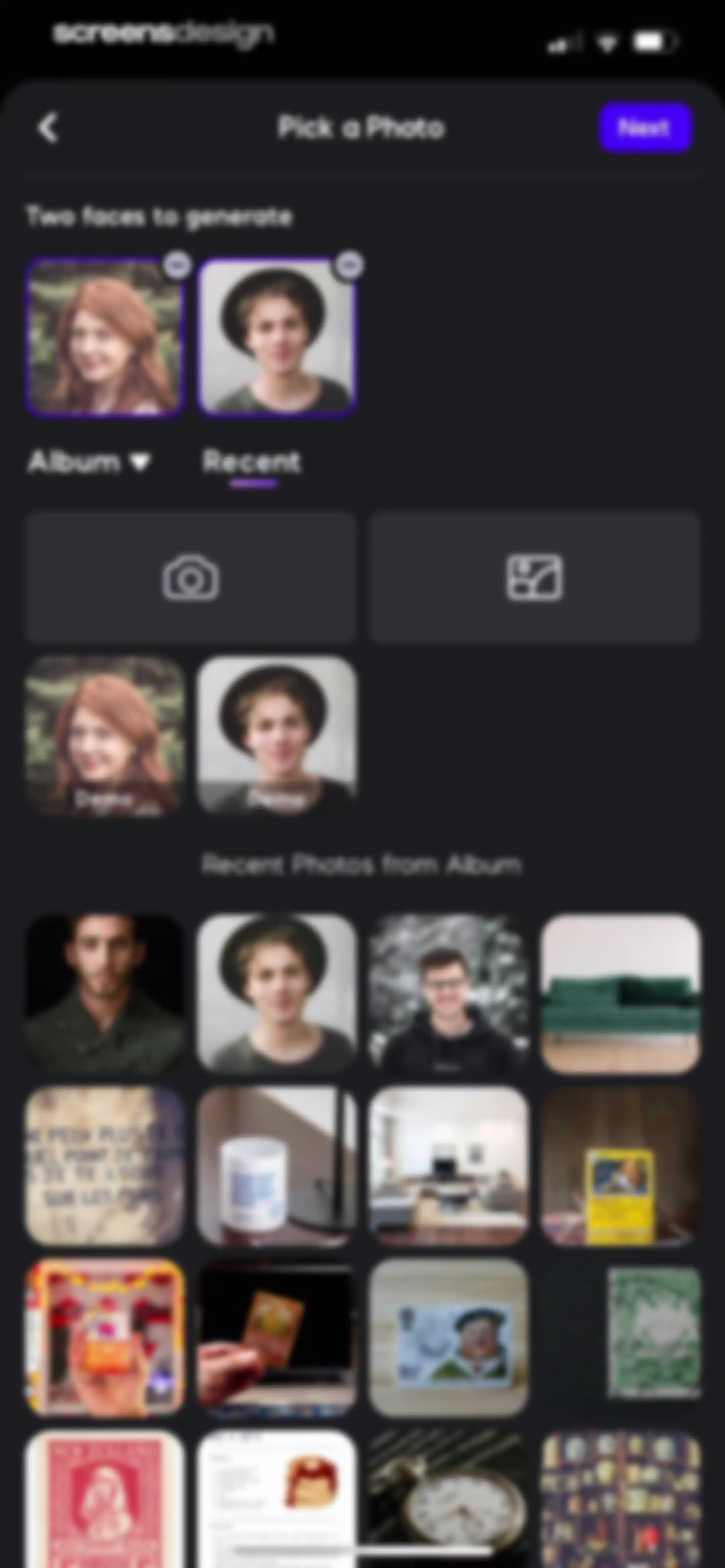 AI Mirror: AI Photo Editor screen 8