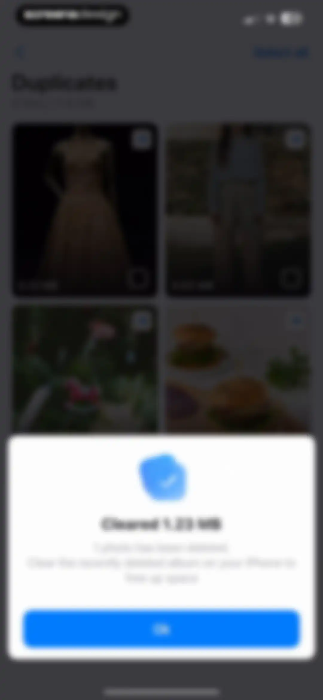 Darksy: Smart Storage Cleaner screen 56