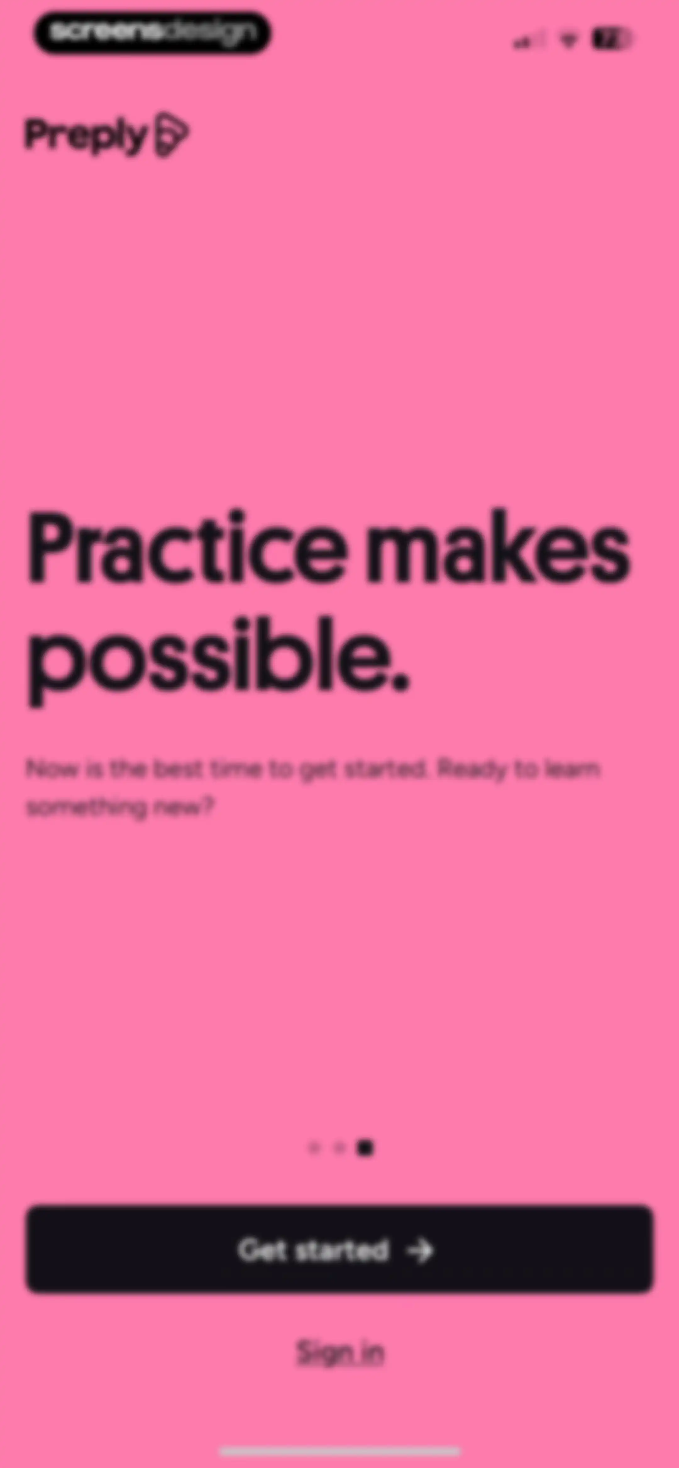 Preply - Language Learning App screen 4
