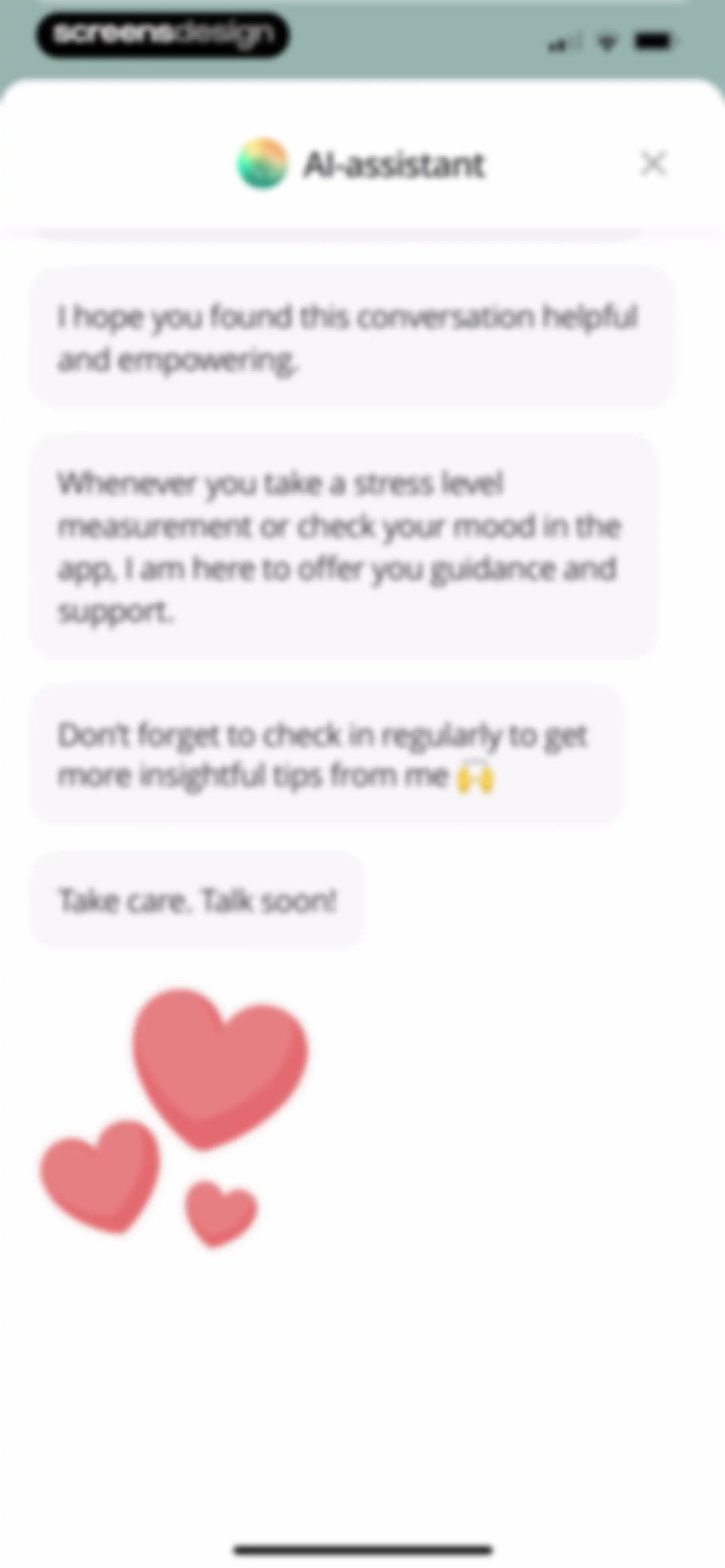 Pulsebit: Heart Rate Monitor screen 93