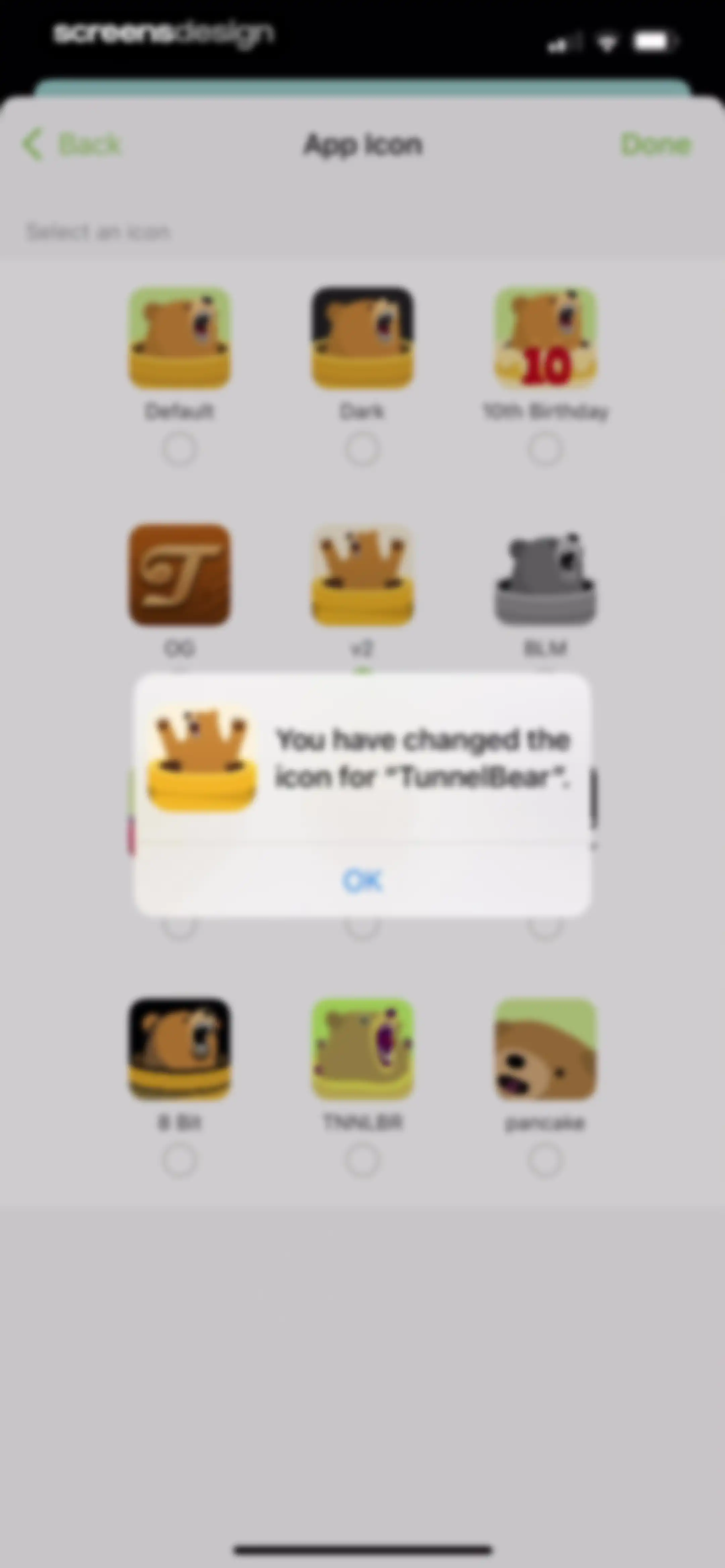 TunnelBear: Secure VPN & Wifi screen 33
