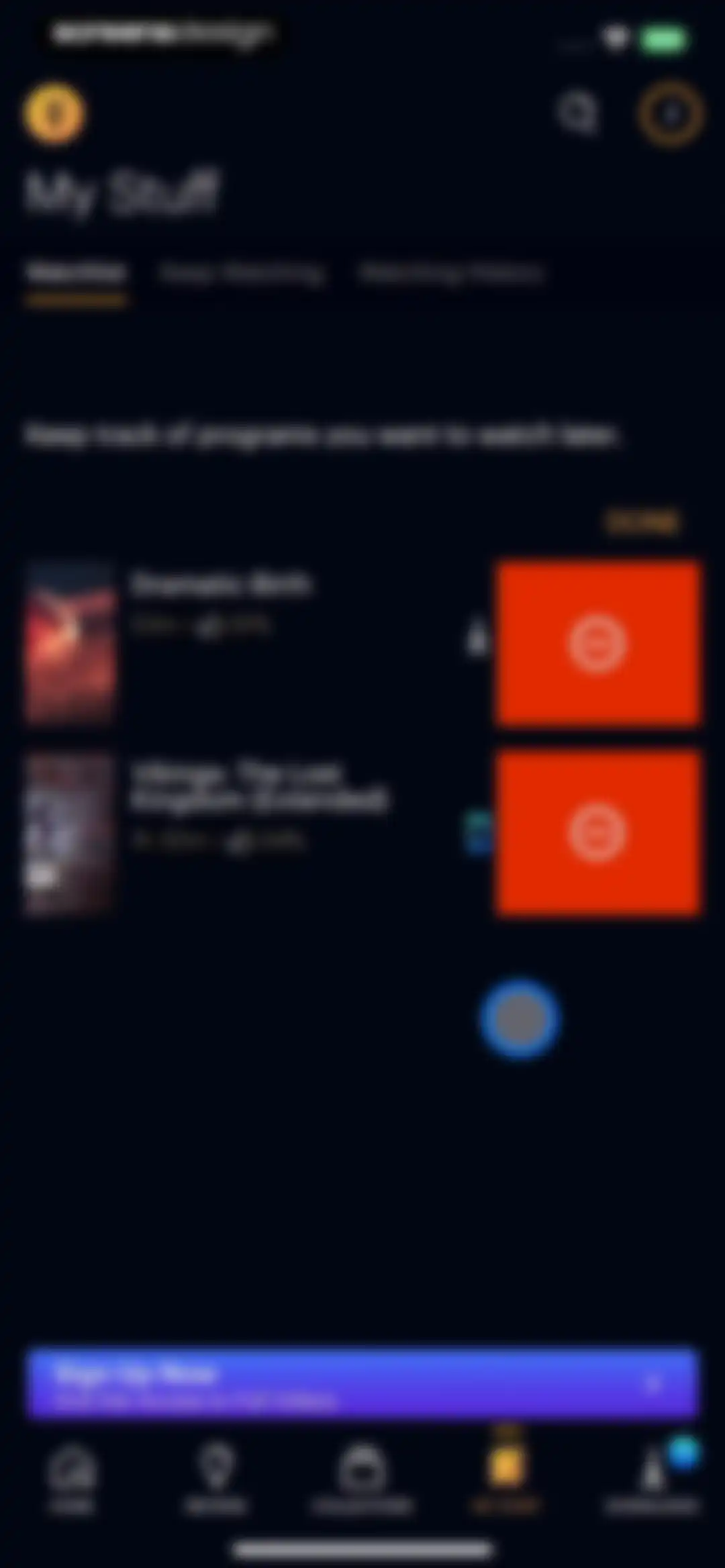 CuriosityStream screen 30