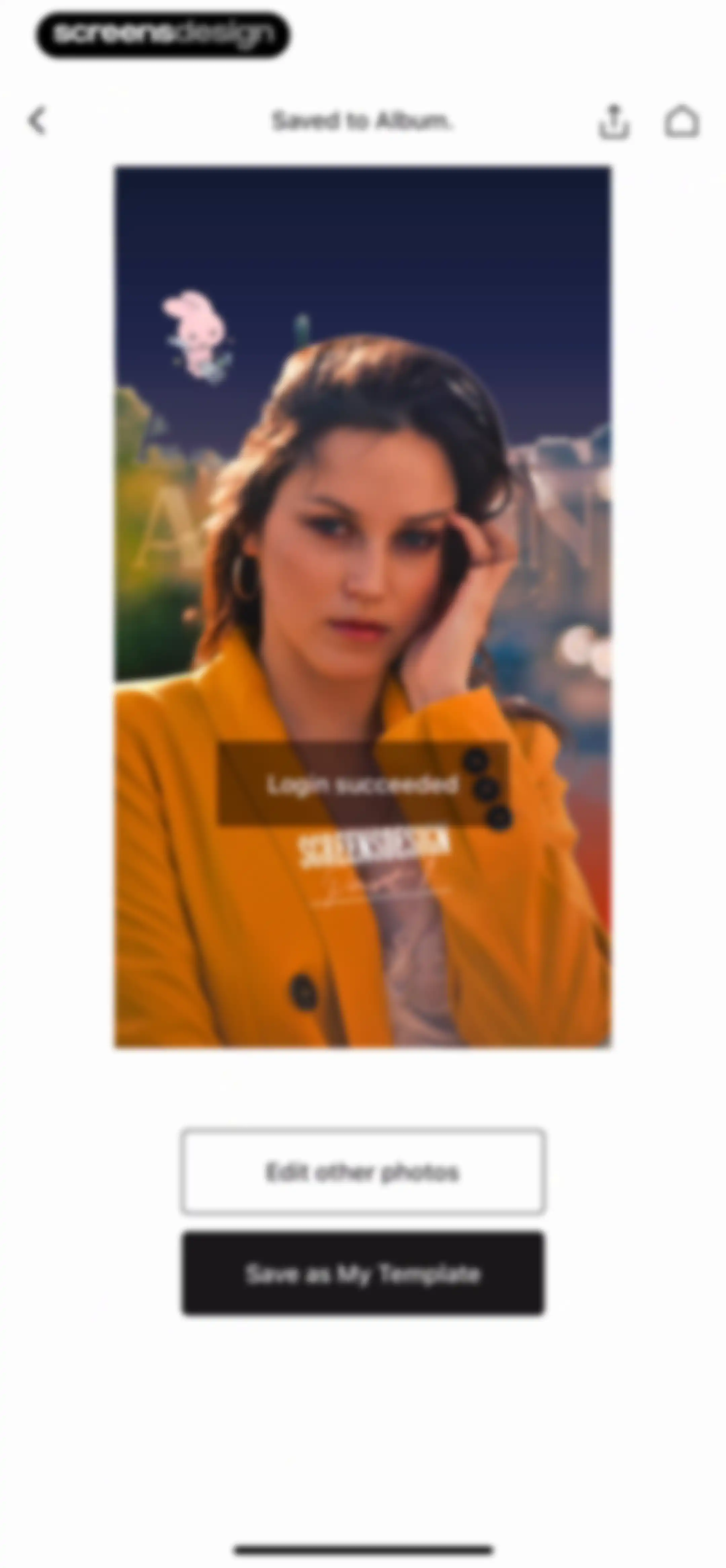 EPIK - AI Photo & Video Editor screen 75