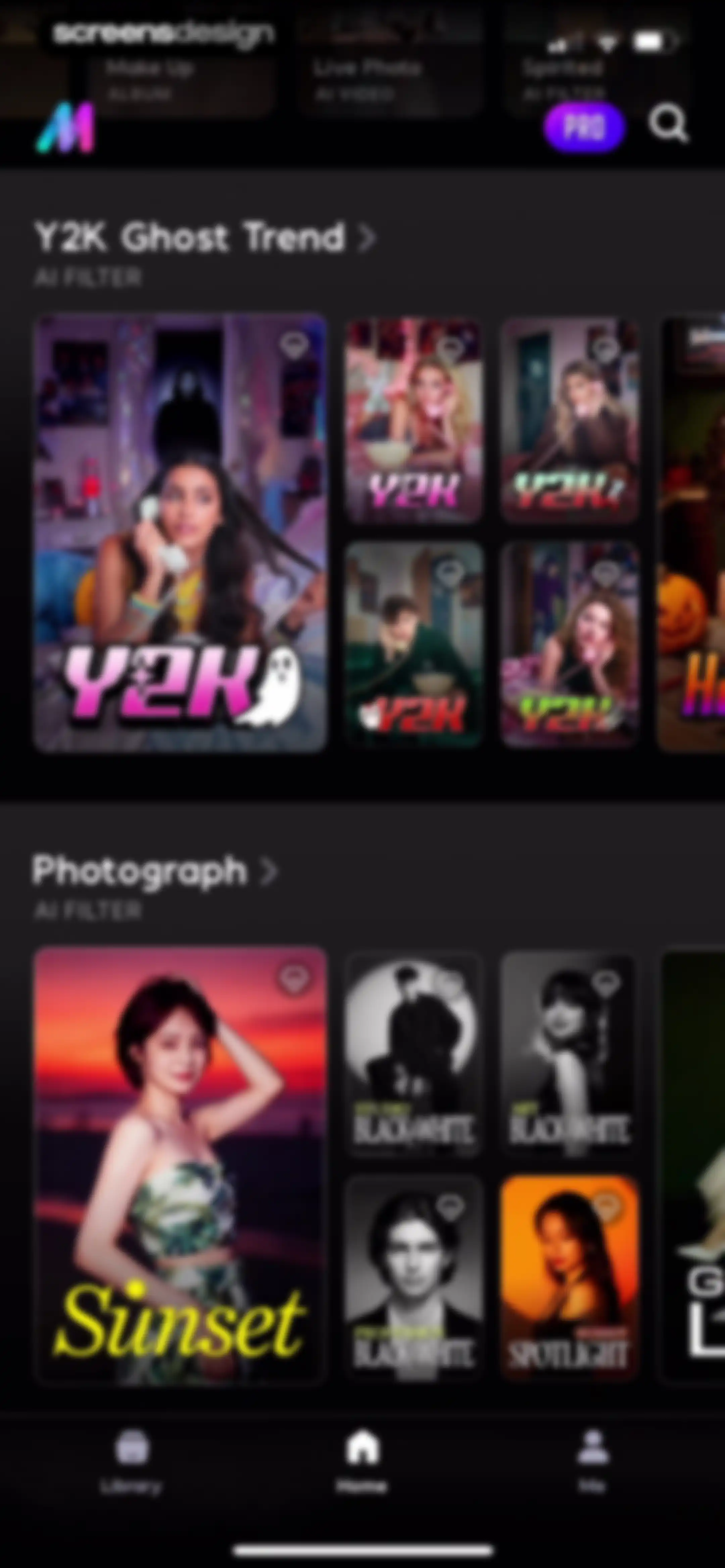 AI Mirror: AI Photo Editor screen 61