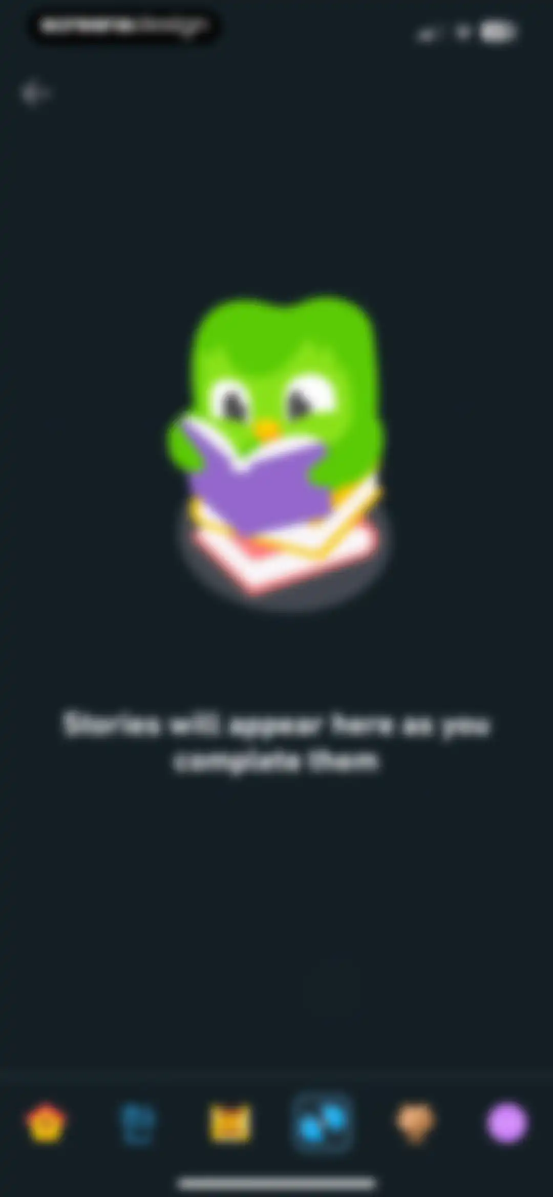 Duolingo: Language Lessons screen 135