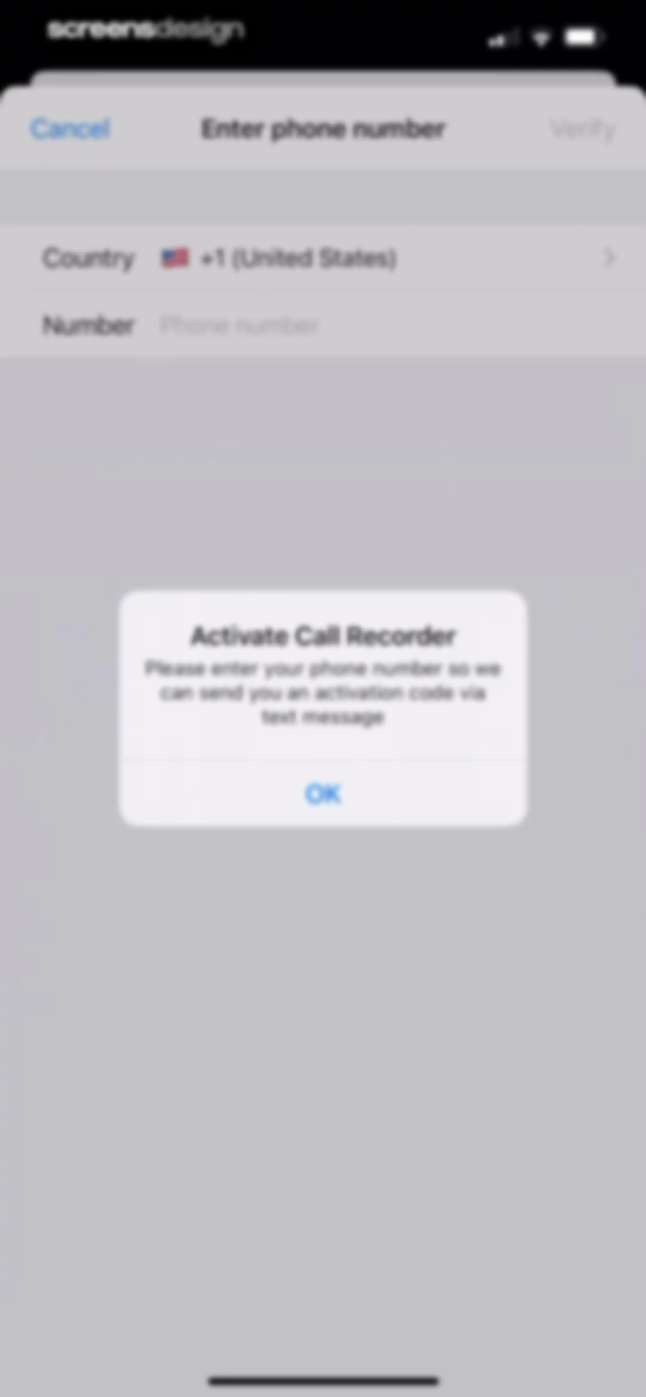 Voice Recorder & Audio Editor screen 91