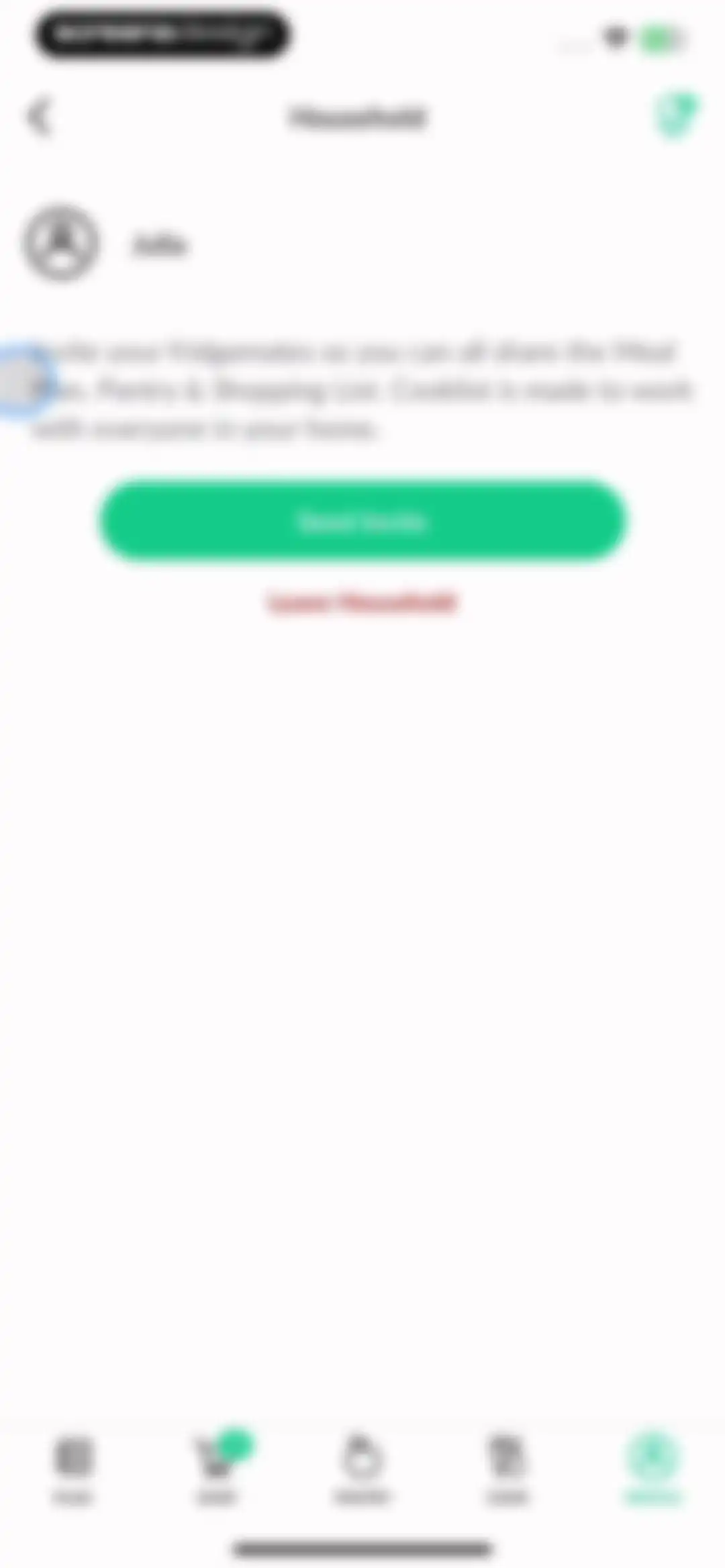 Cooklist: Pantry Meals Recipes screen 137