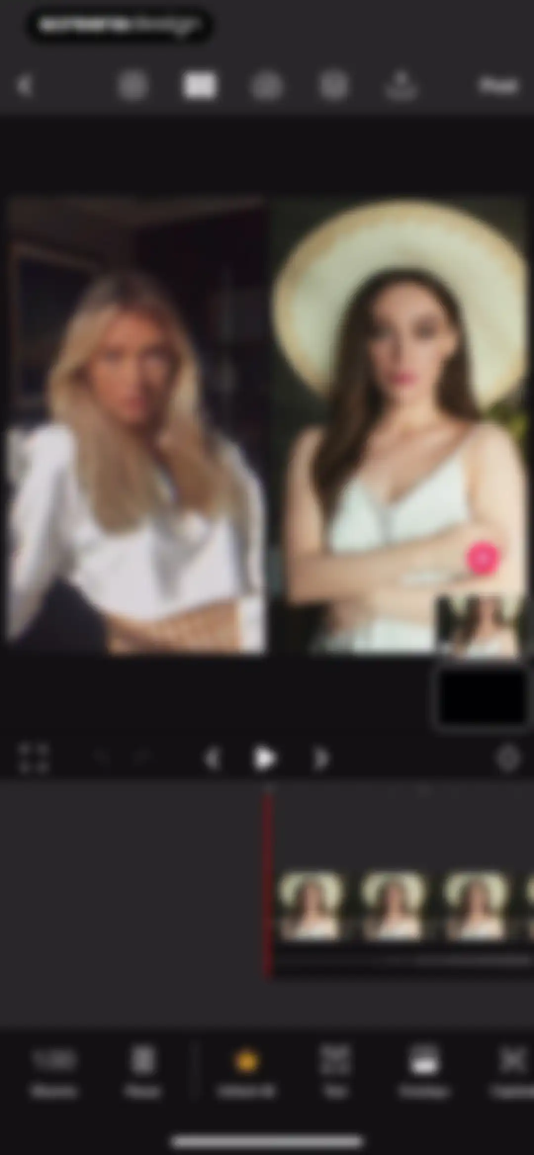 Zoomerang - Ai Video Maker screen 120