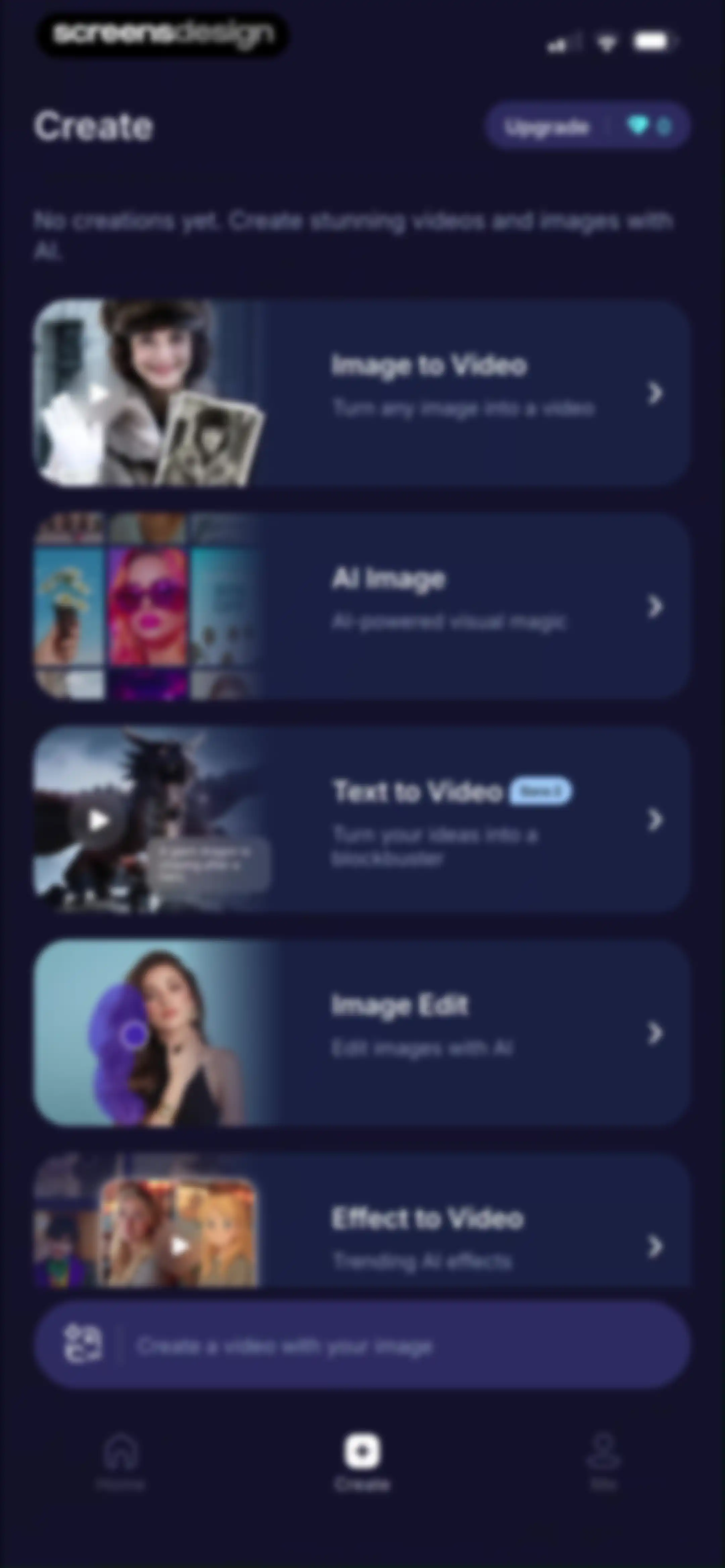 DeeVid - AI Video Generator screen 43