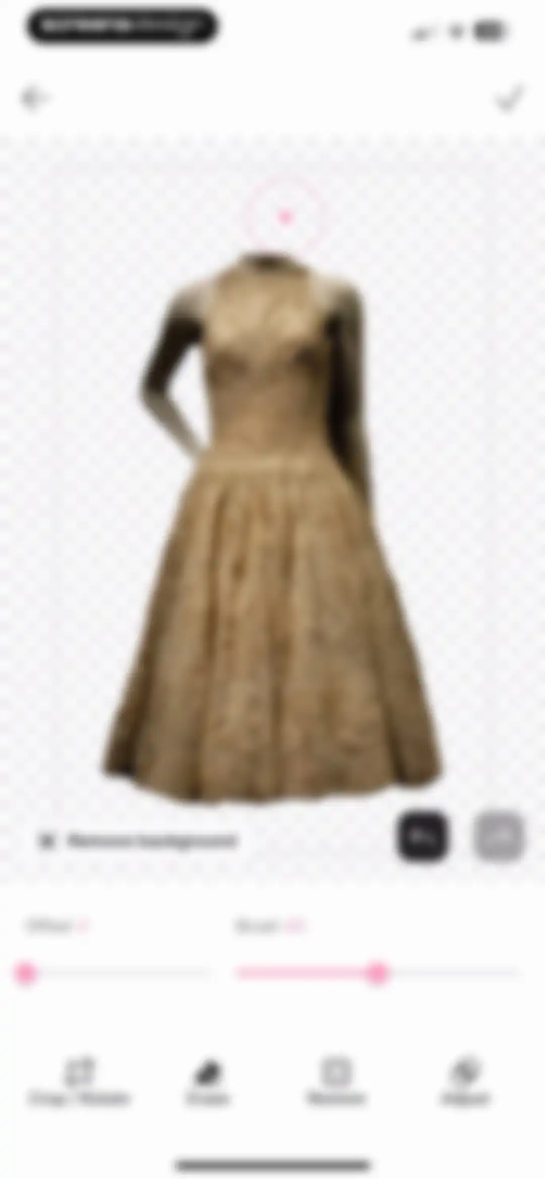 Acloset - AI Fashion Assistant screen 36