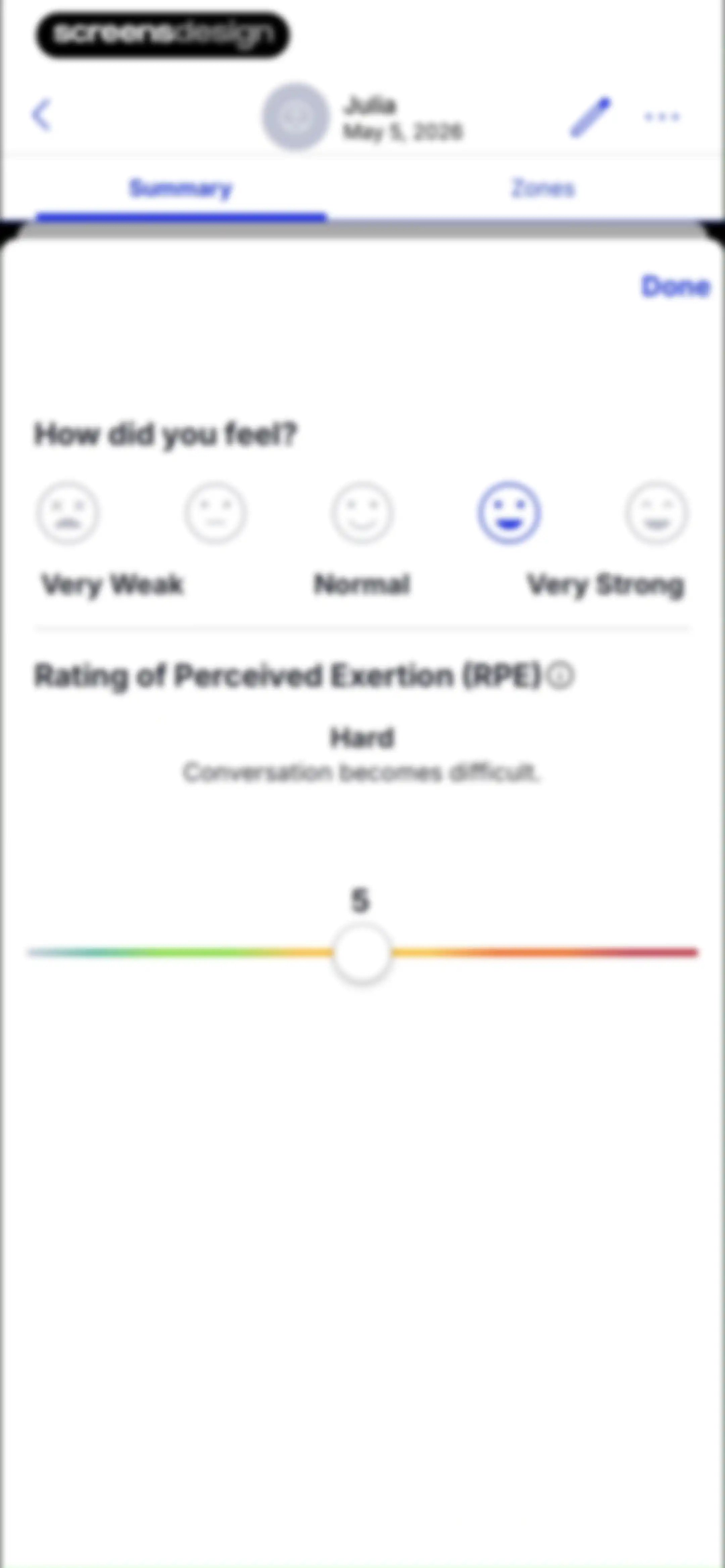 TrainingPeaks: Plan Train Lift screen 38