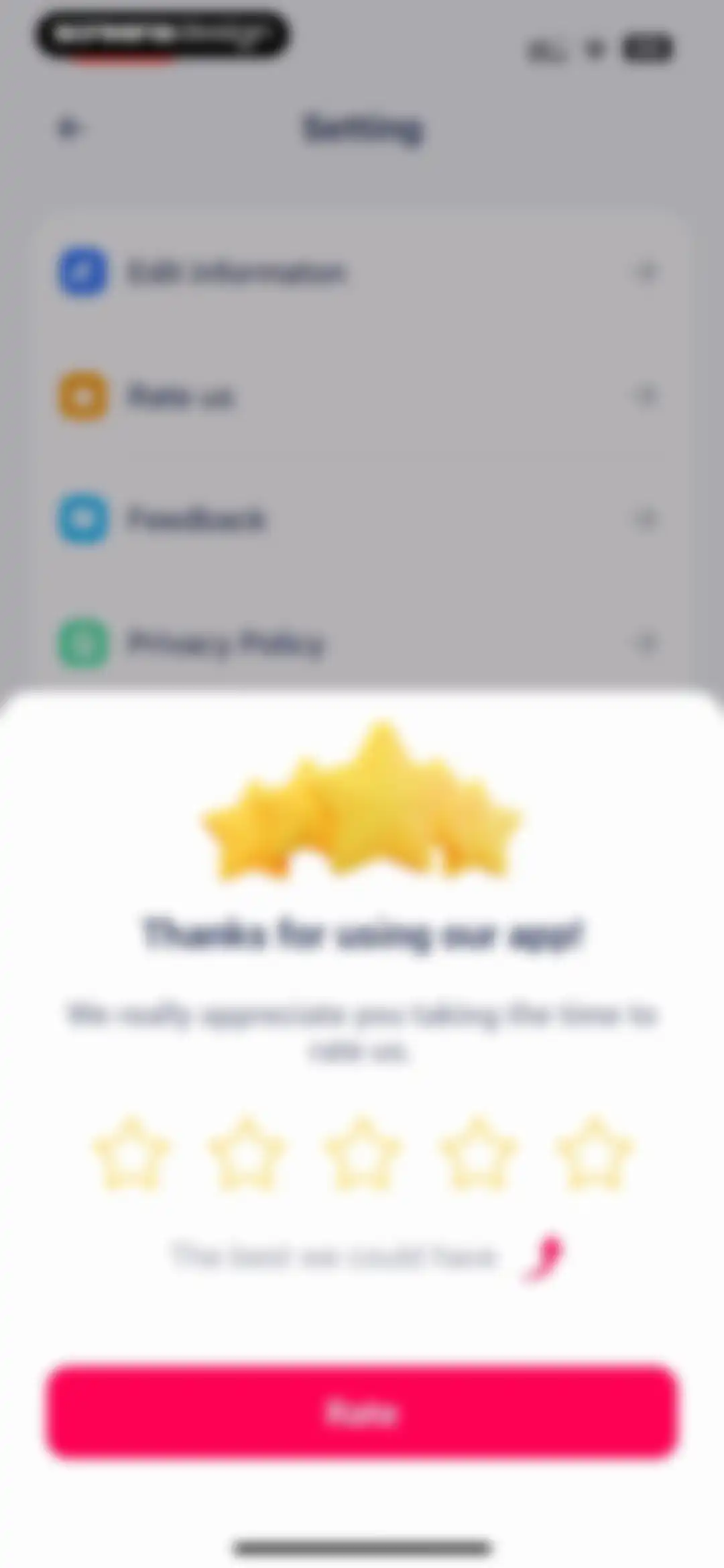 Heartly-Heart Health Recorder screen 65
