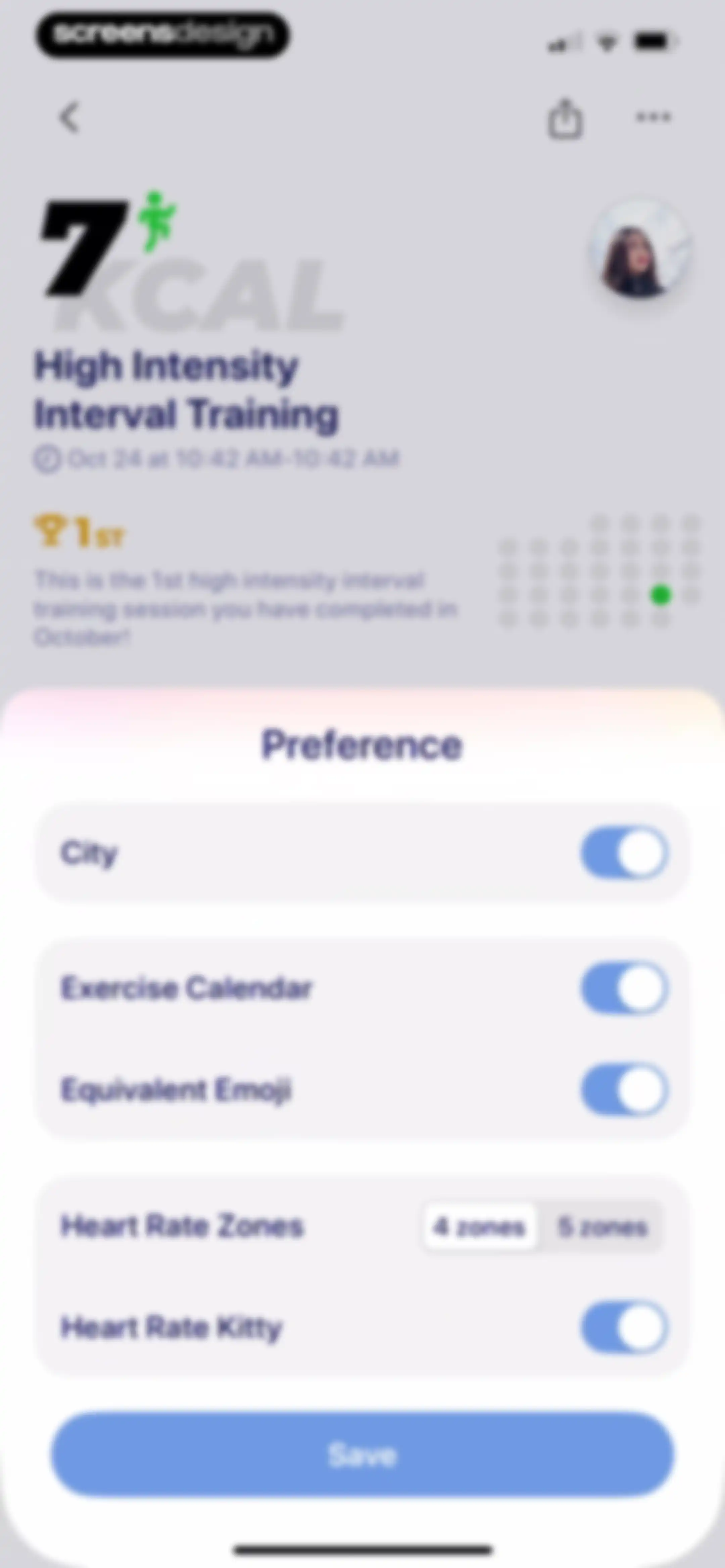 Grow: Health & Fitness screen 81