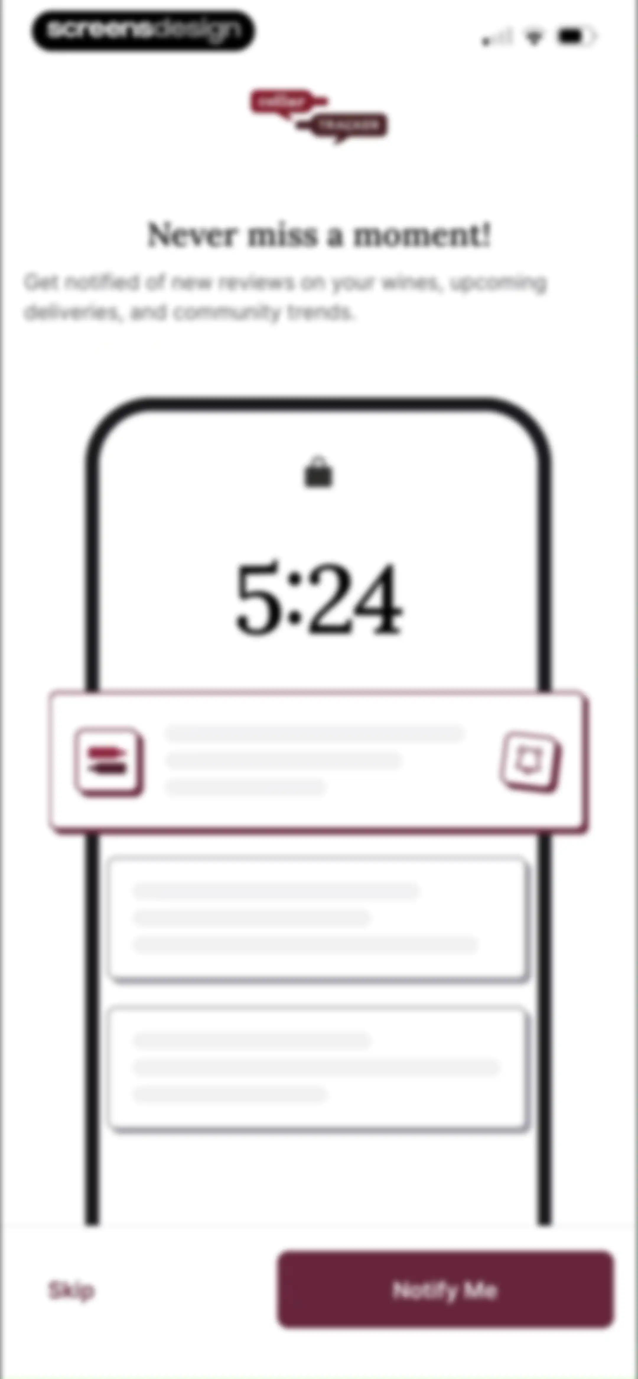 CellarTracker: #1 Wine Tracker screen 14
