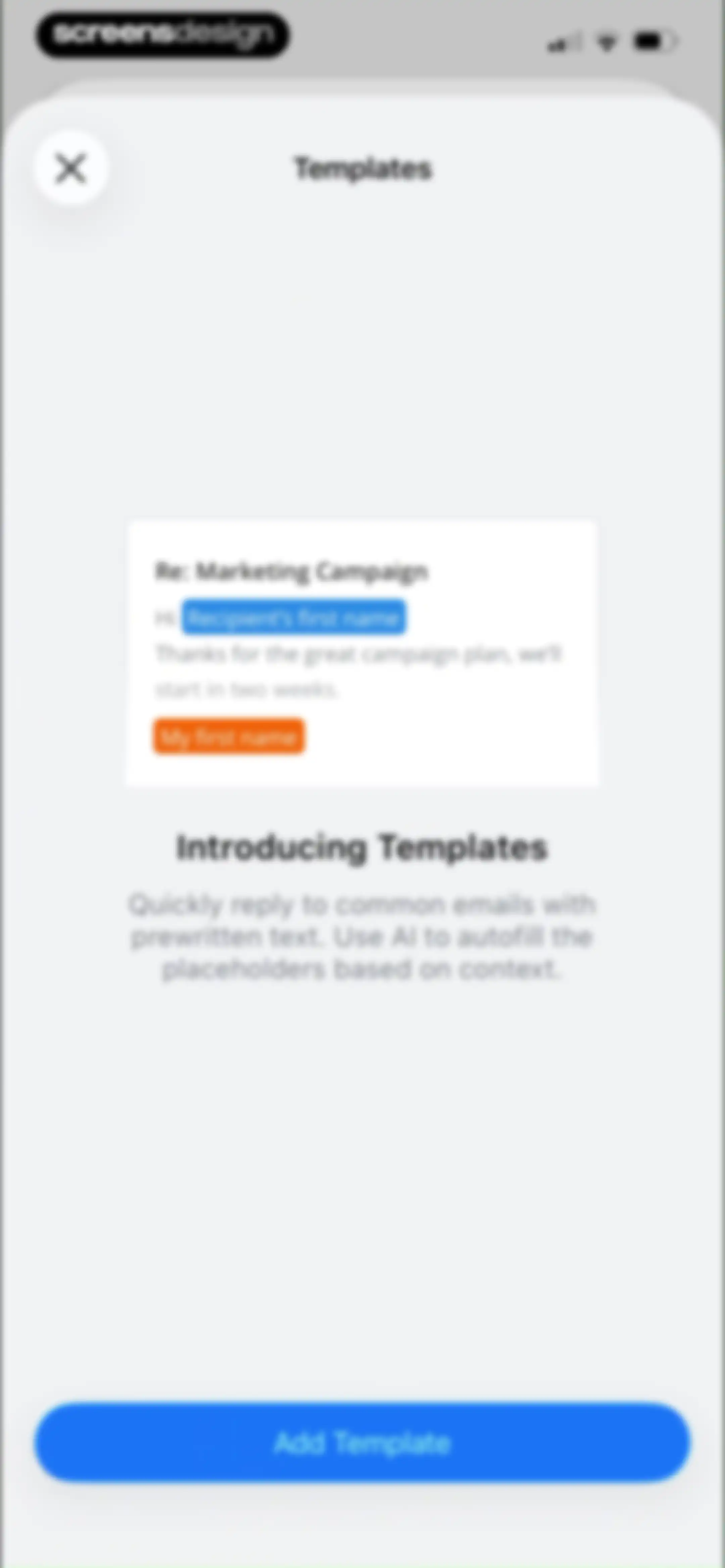 Spark Mail: AI Email Assistant screen 39