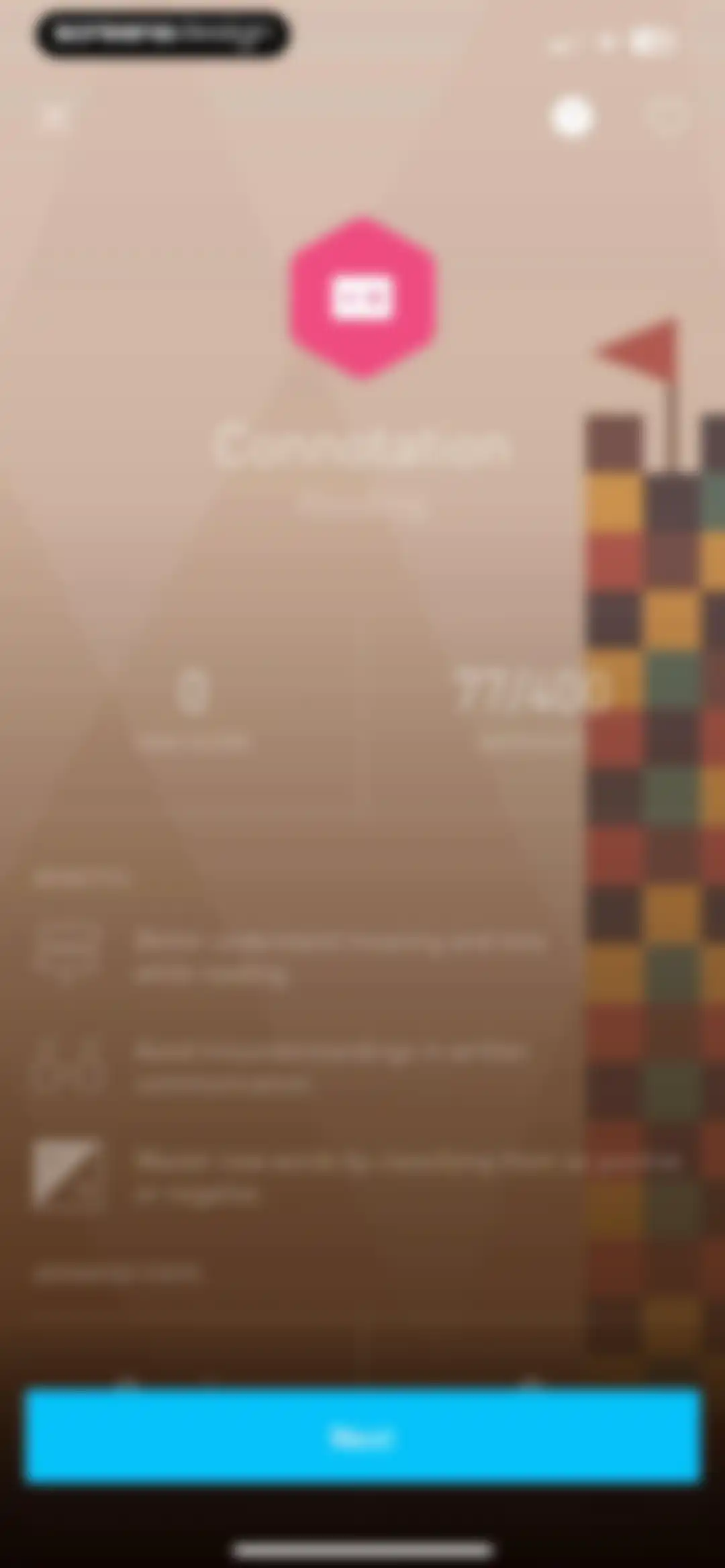 Elevate - Brain Training Games screen 86