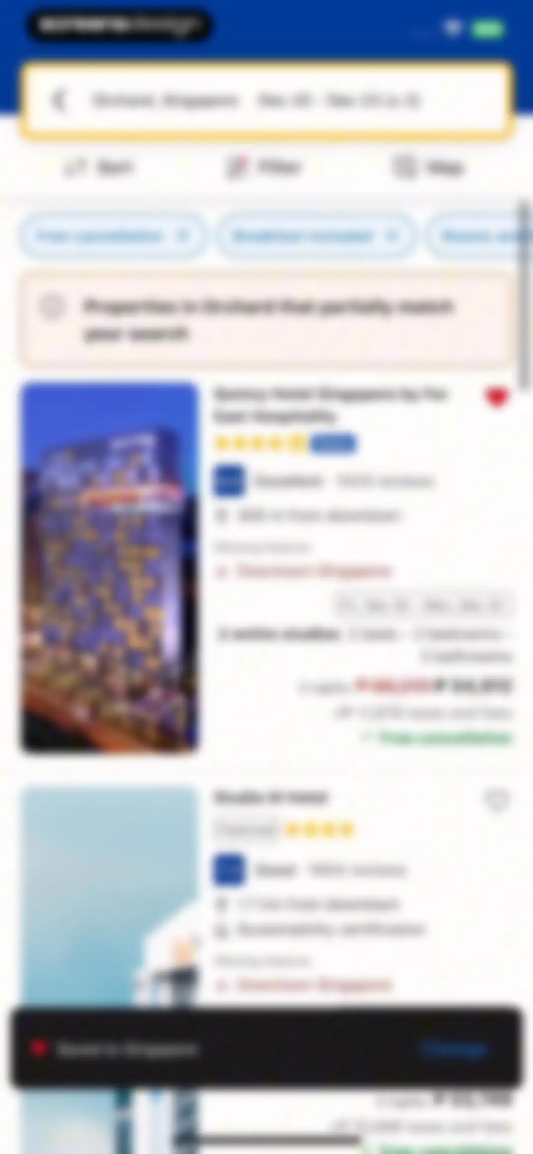 Booking.com: Hotels & Travel screen 24