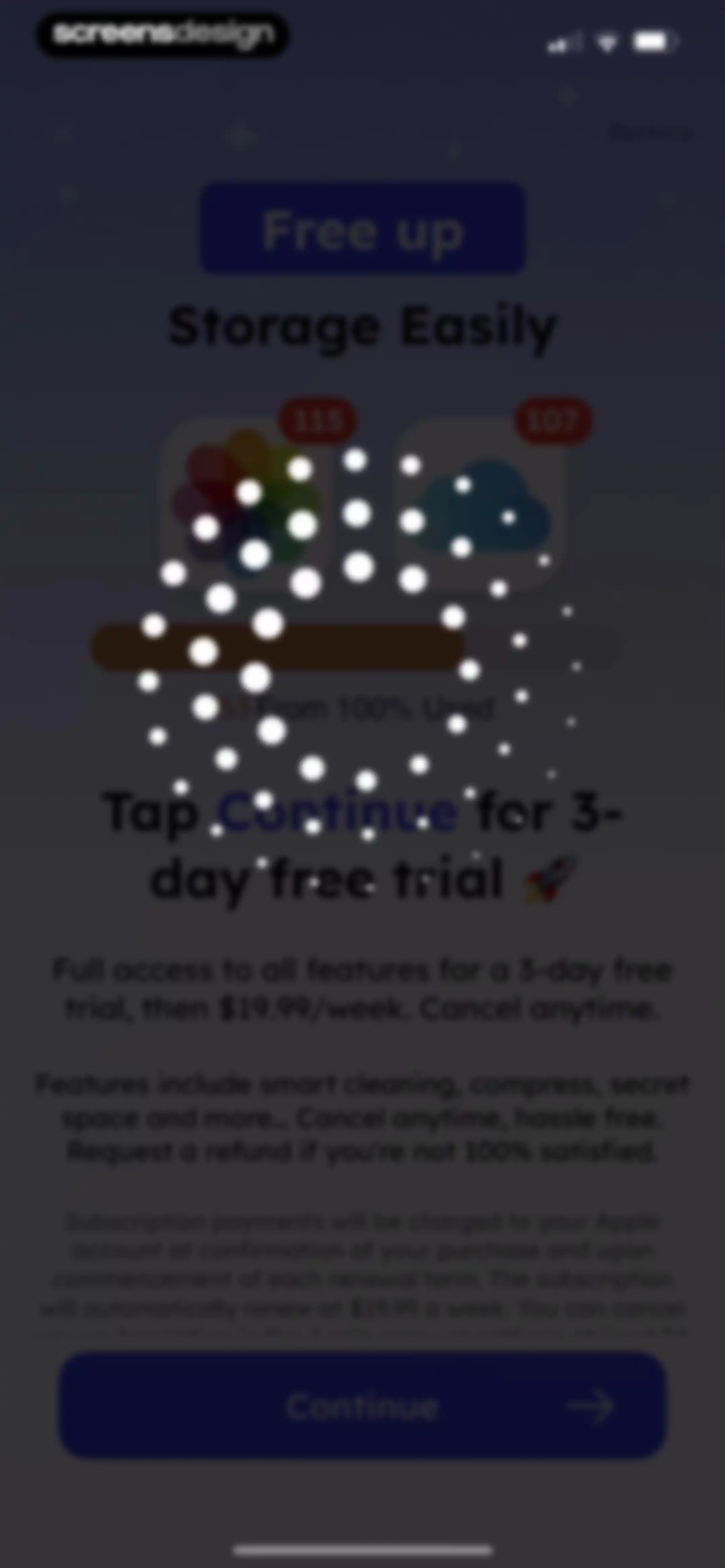 Junk Cleaner - AI Clean Up screen 6