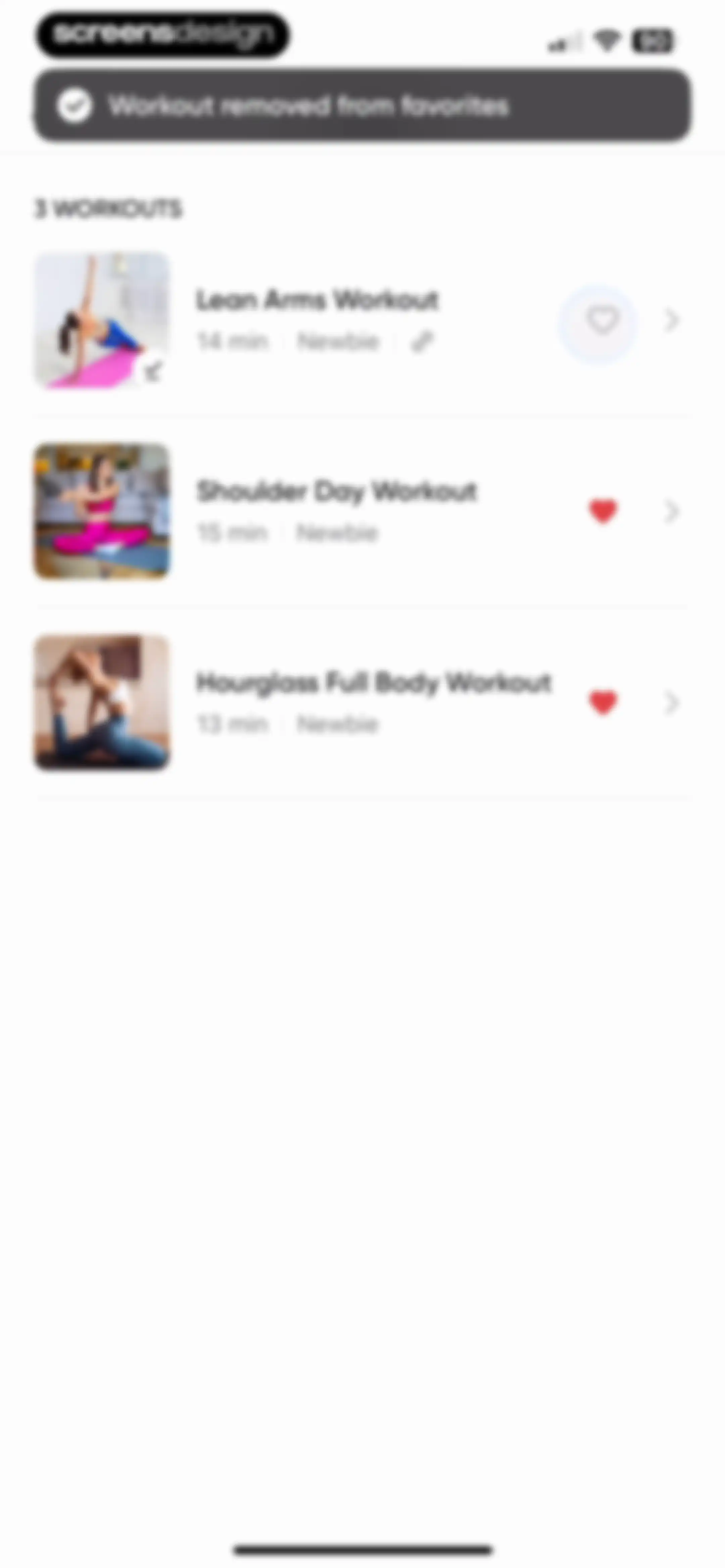 BetterMe: Health Coaching screen 128