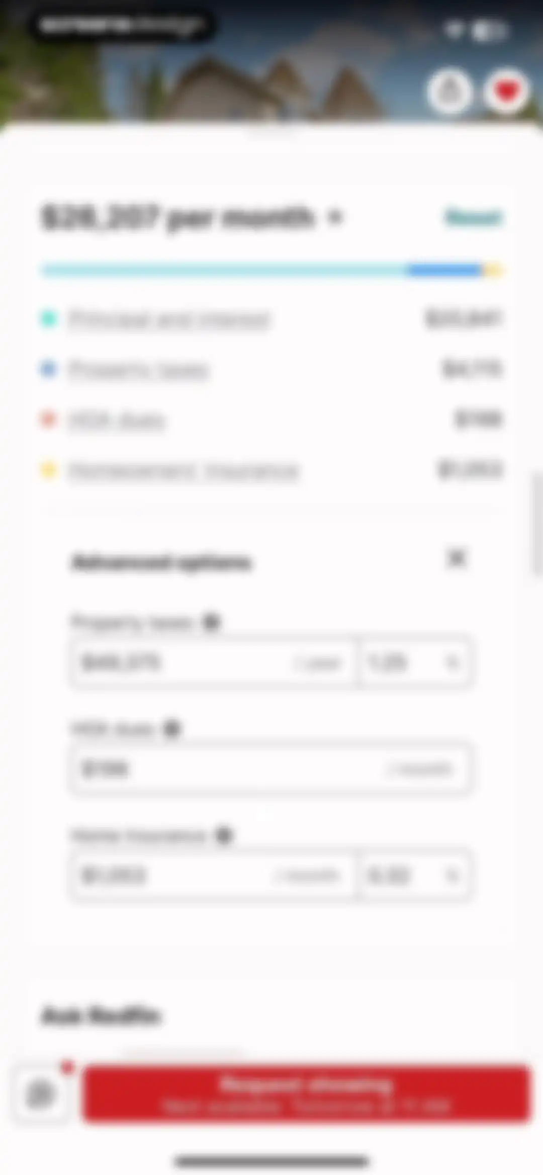 Redfin: Buy, Sell & Rent Homes screen 85