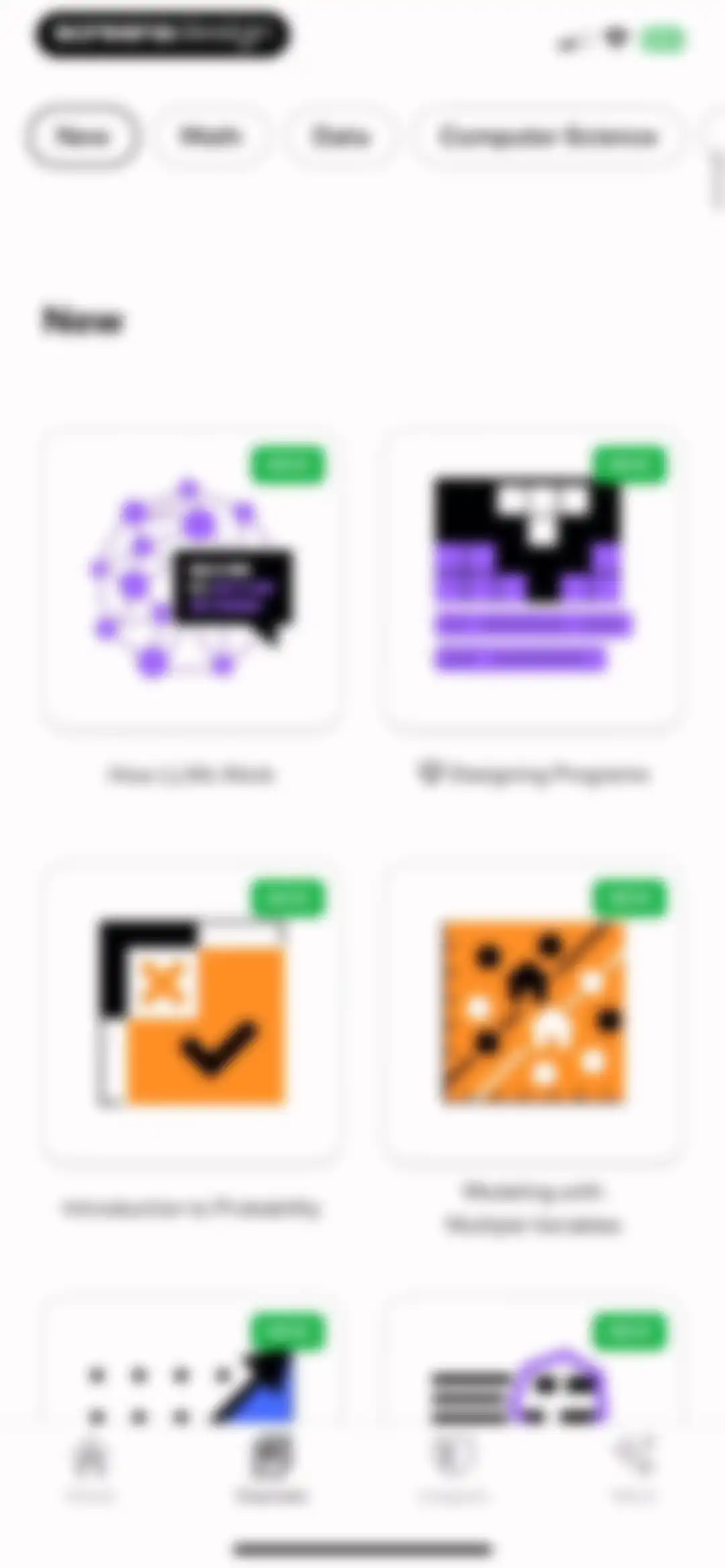 Brilliant: Learn Math & Coding screen 63