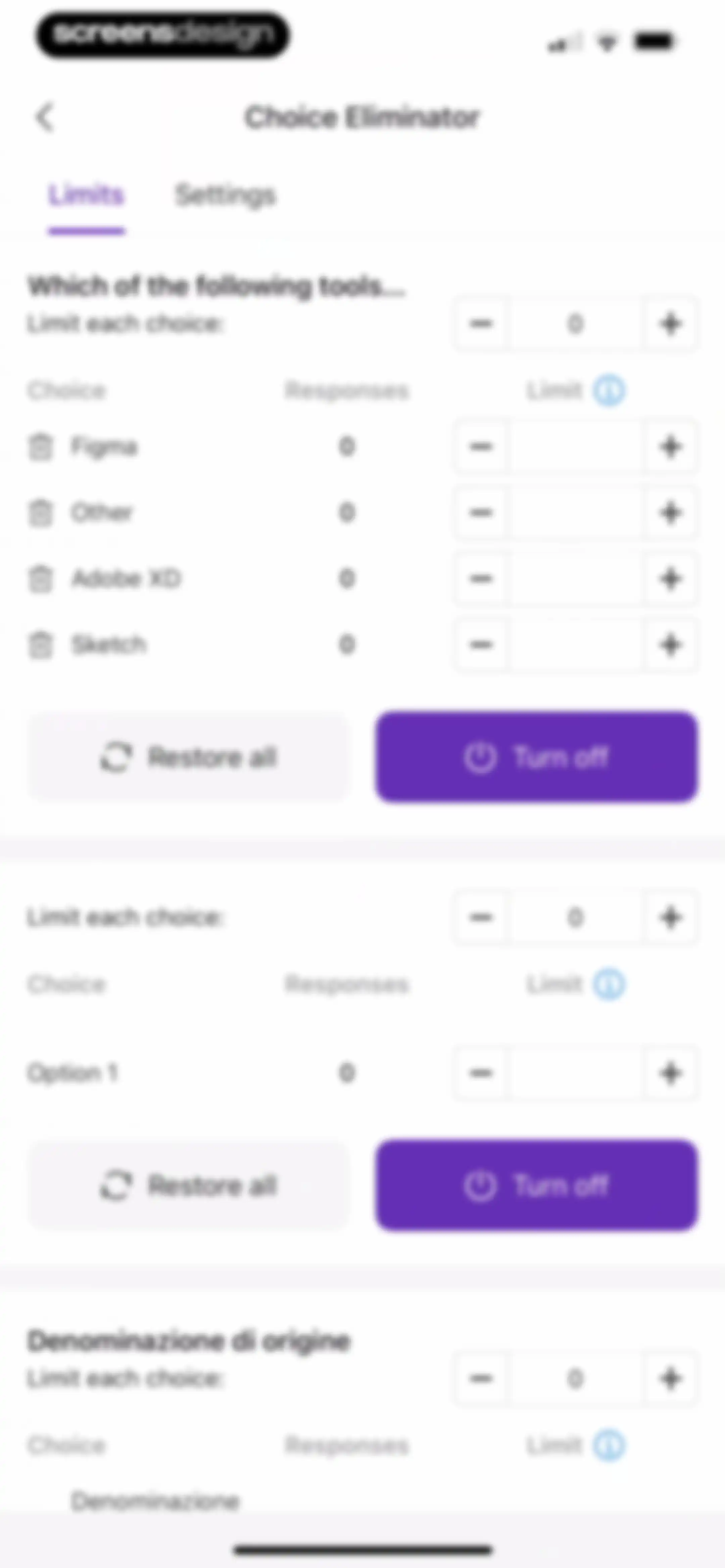 Forms for Google Docs screen 69